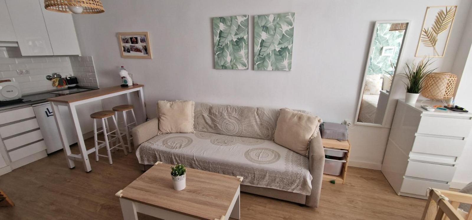 Estudio Carihuela * Torremolinos