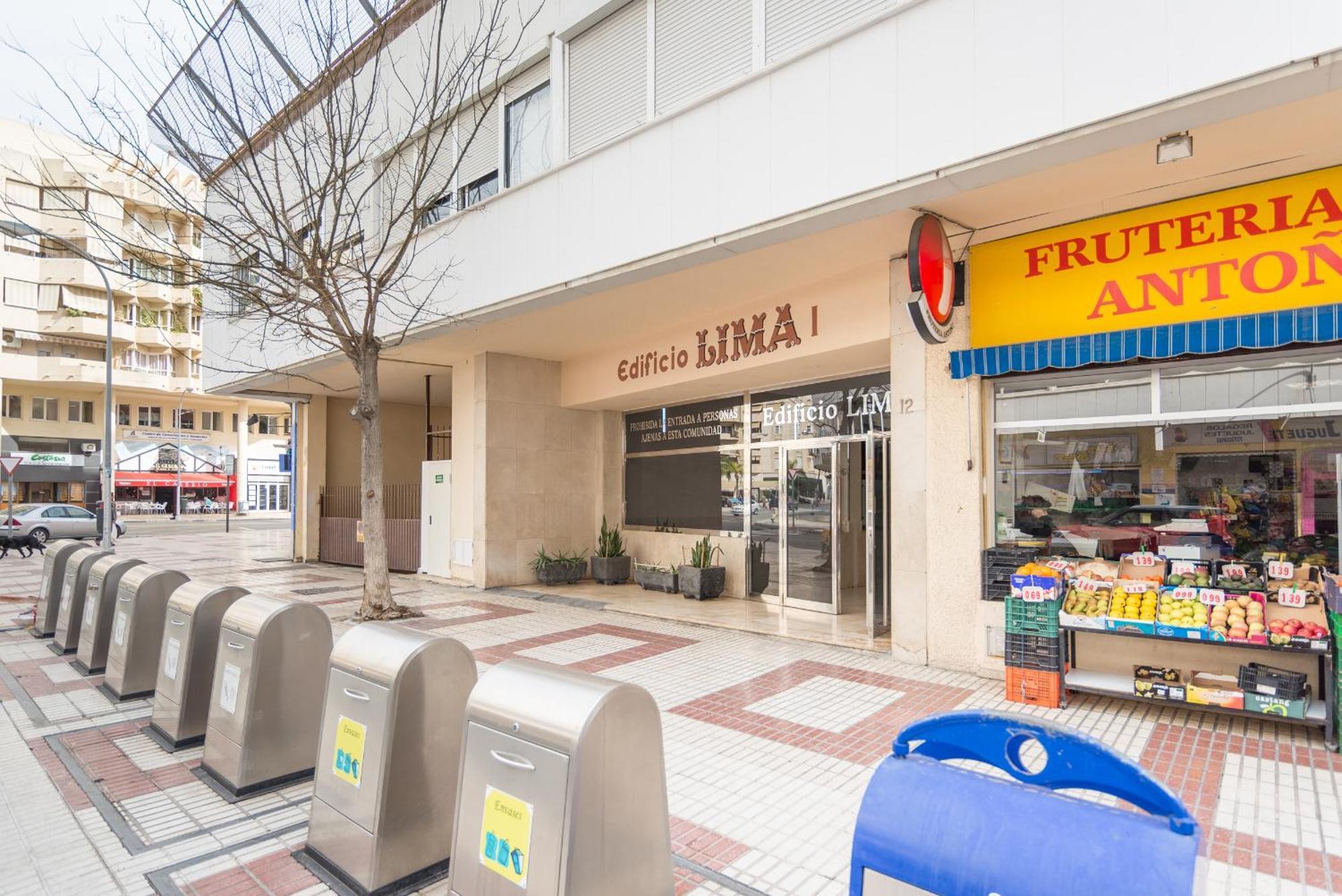 Centrico Estudio Torremolinos