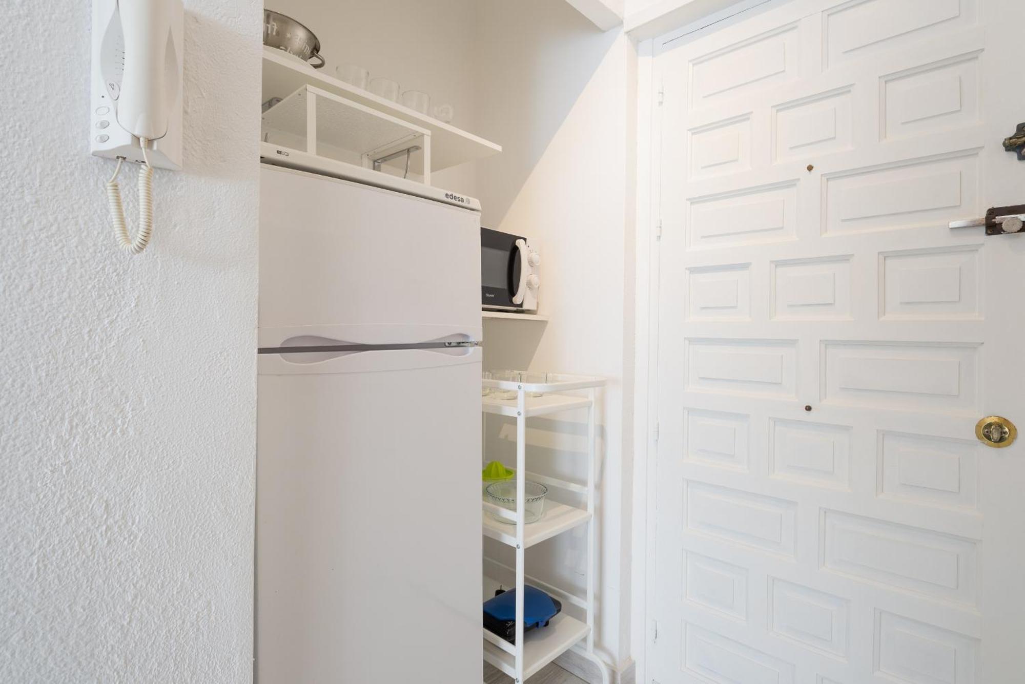Centrico Estudio Apartamento
