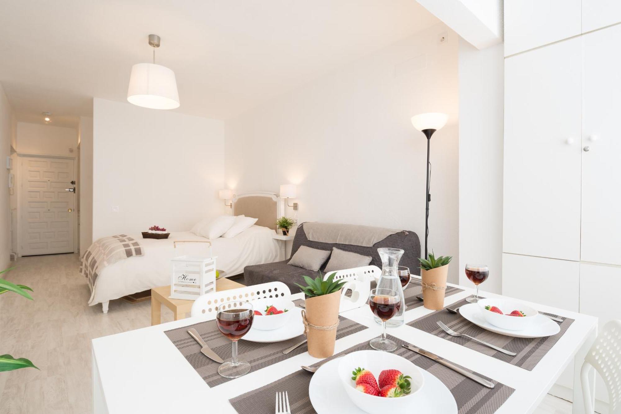Centrico Estudio Apartamento *