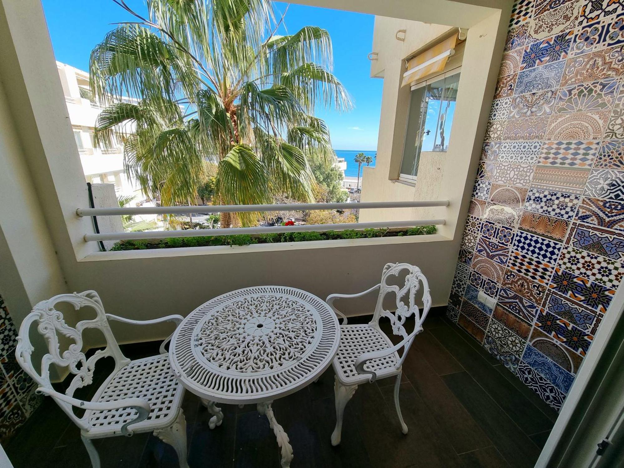 Apartamento Luxury 2 Bedrooms In La Carihuela 20 Meters In From Of