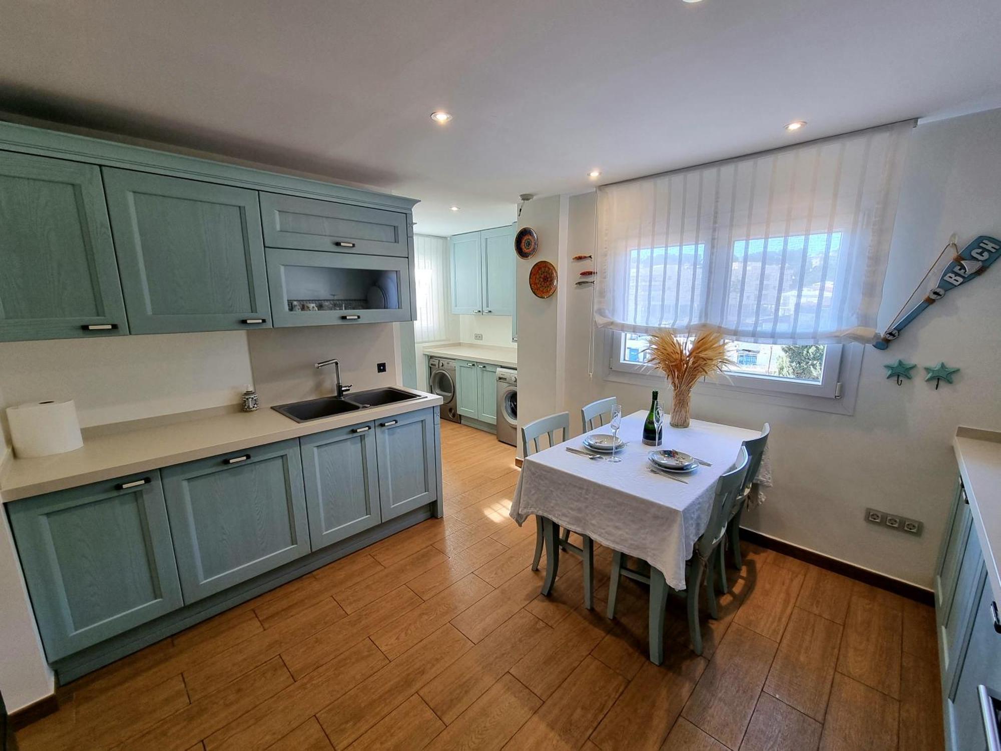 Luxury 2 Bedrooms In La Carihuela 20 Meters In From Of