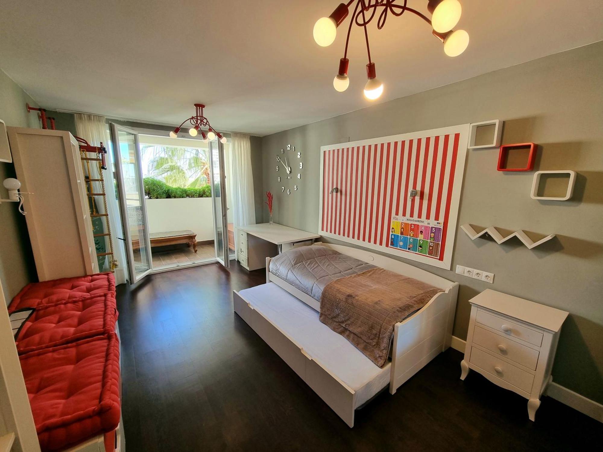 Luxury 2 Bedrooms In La Carihuela 20 Meters In From Of *
