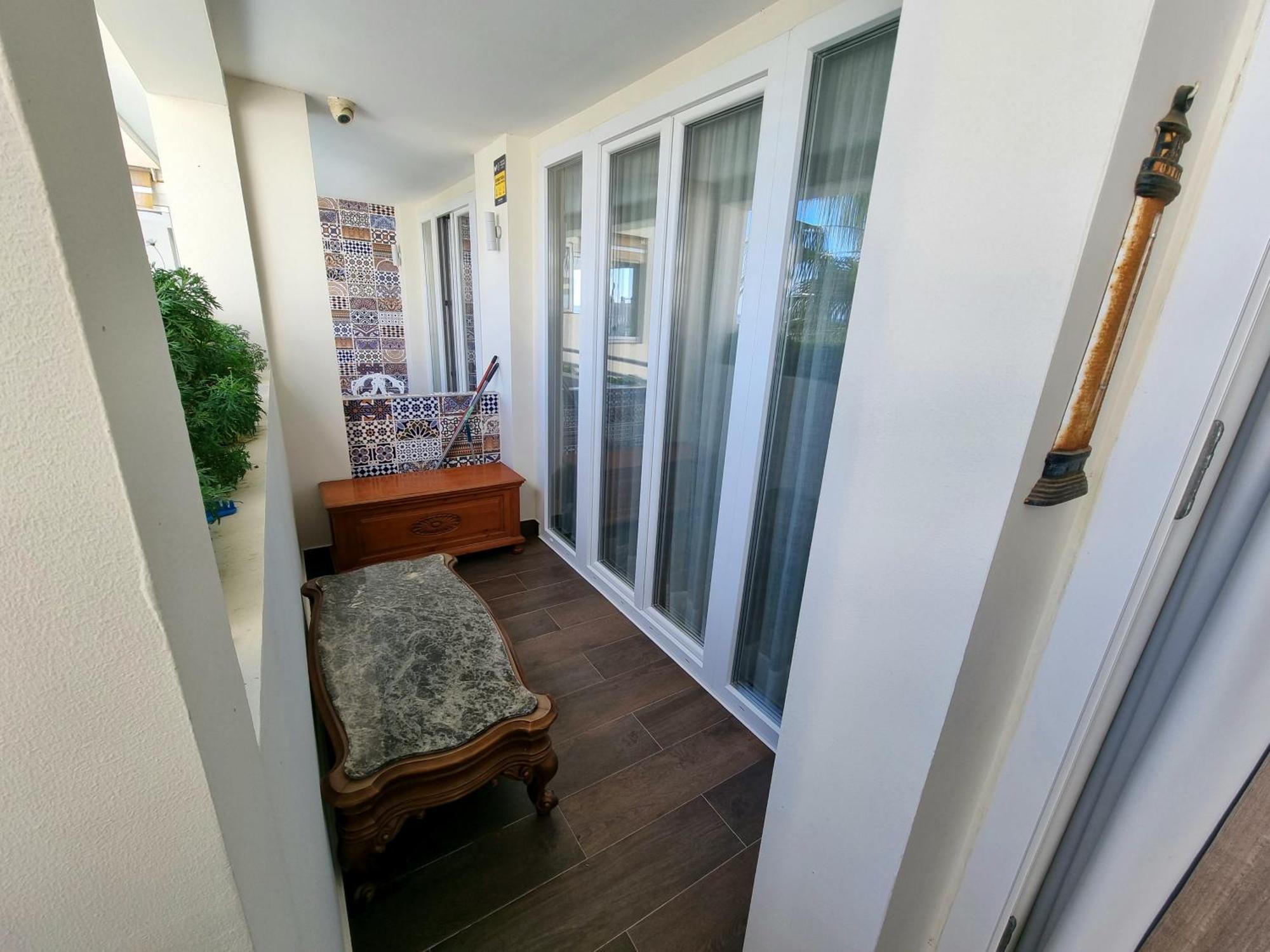 Luxury 2 Bedrooms In La Carihuela 20 Meters In From Of Apartamento