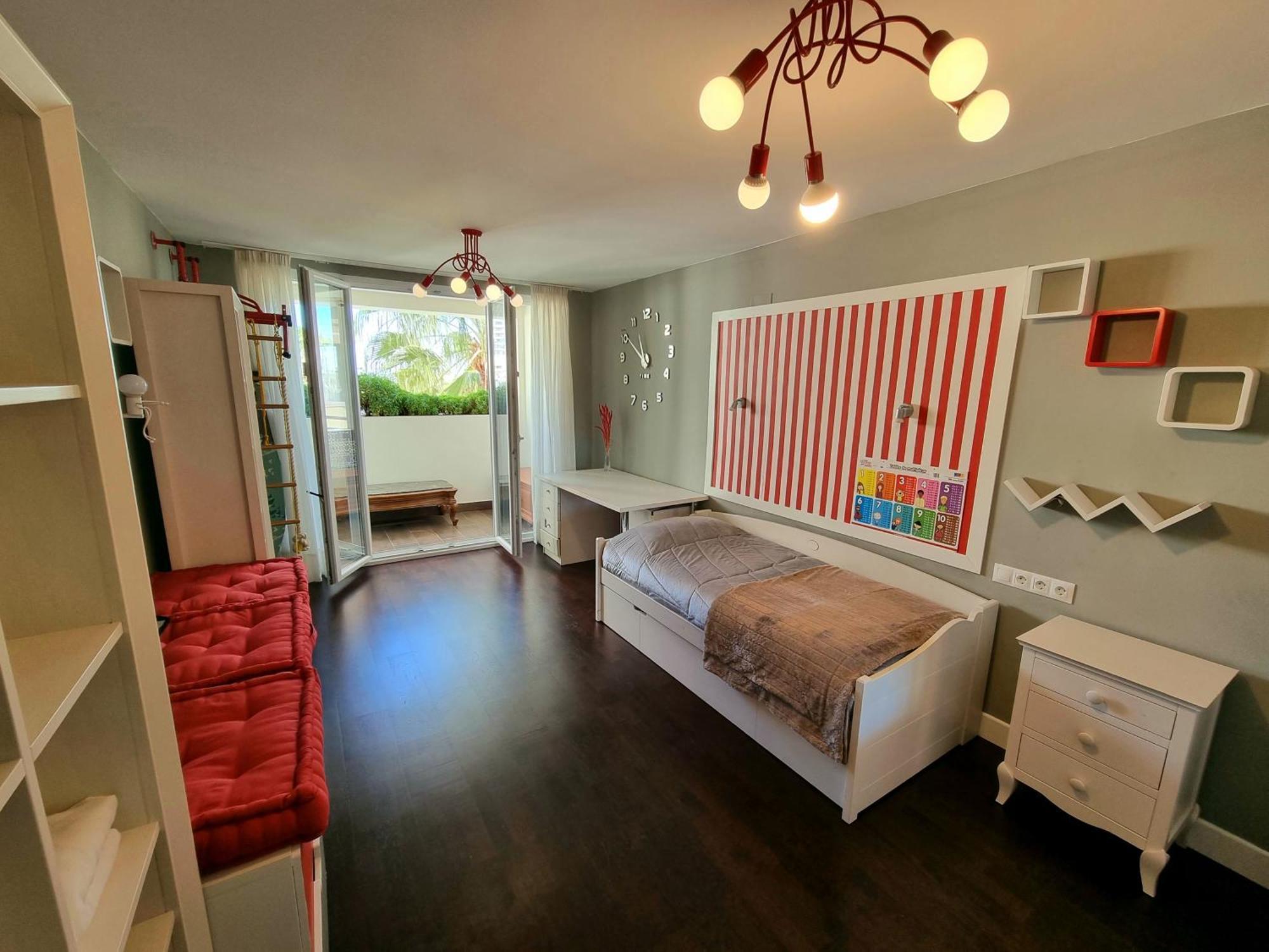 Apartamento Luxury 2 Bedrooms In La Carihuela 20 Meters In From Of Torremolinos