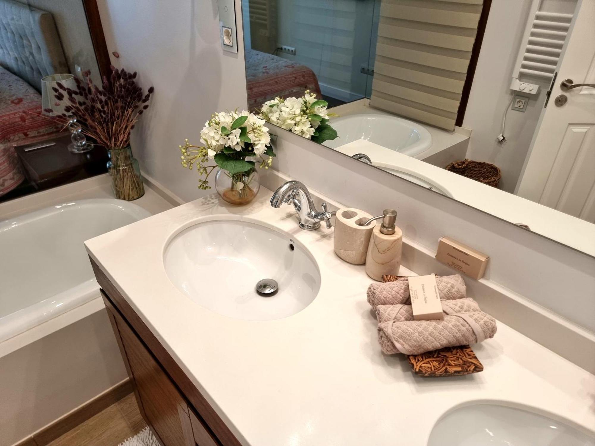 Luxury 2 Bedrooms In La Carihuela 20 Meters In From Of