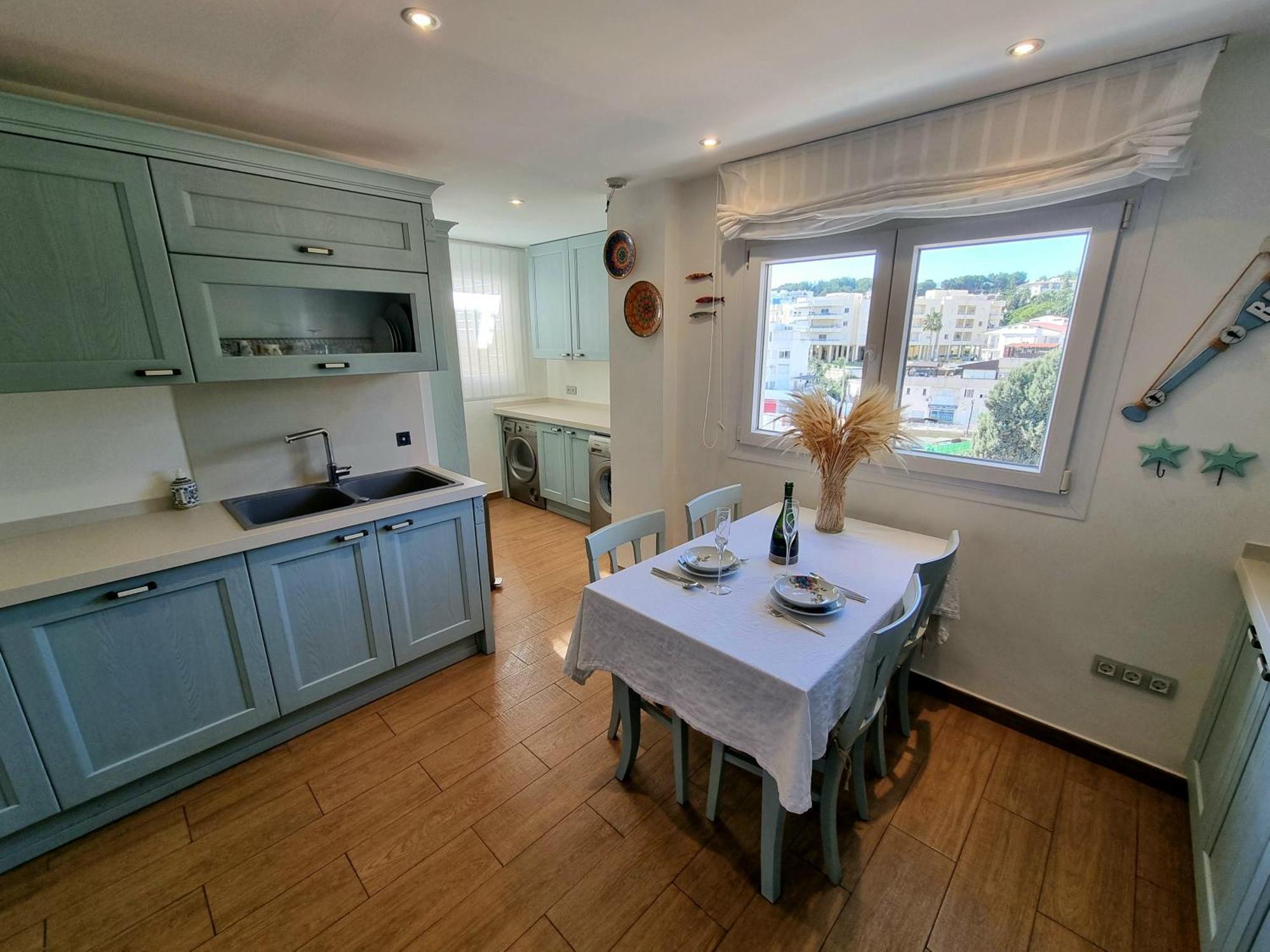 Apartamento Luxury 2 Bedrooms In La Carihuela 20 Meters In From Of *