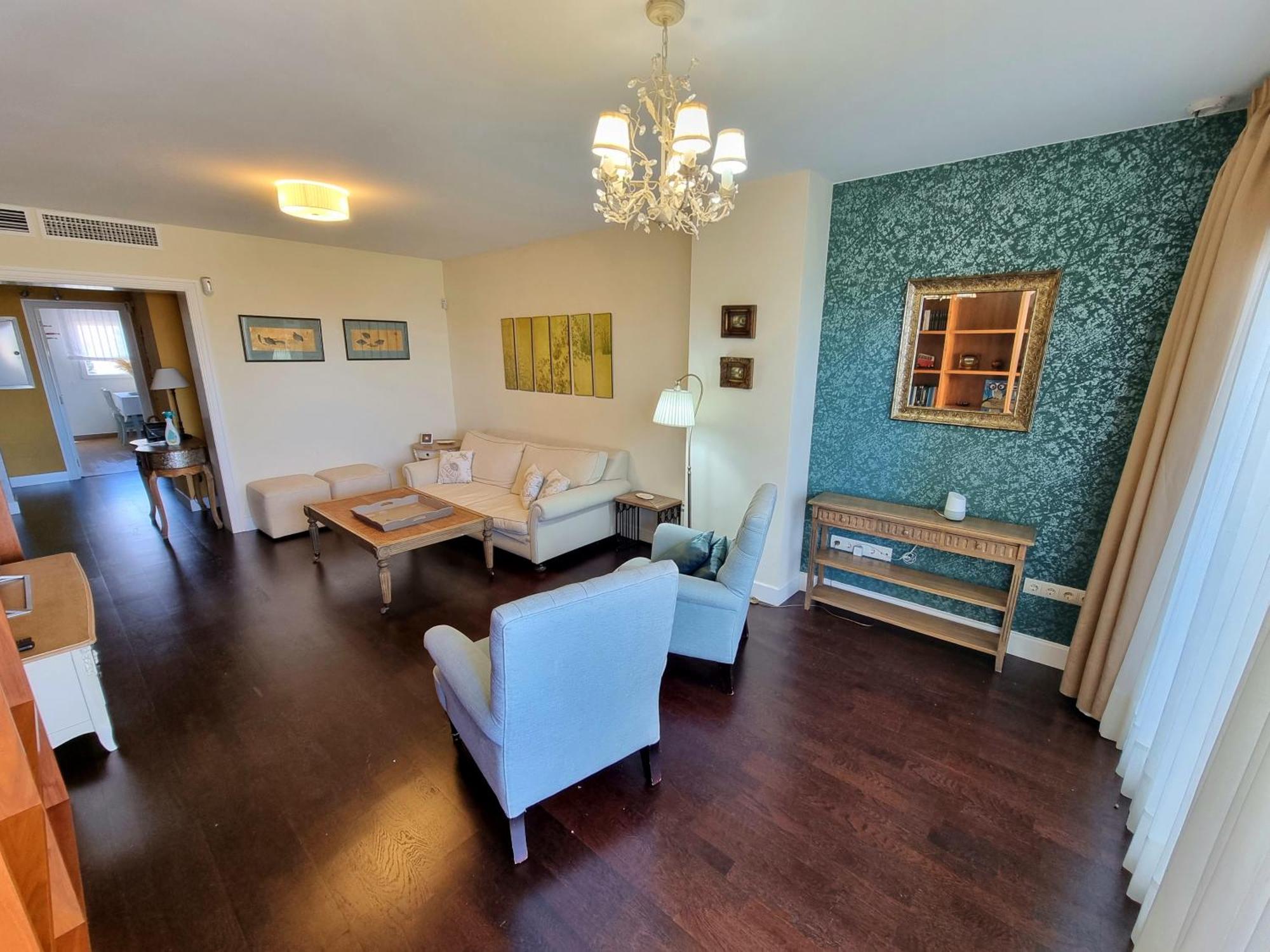 Luxury 2 Bedrooms In La Carihuela 20 Meters In From Of Torremolinos