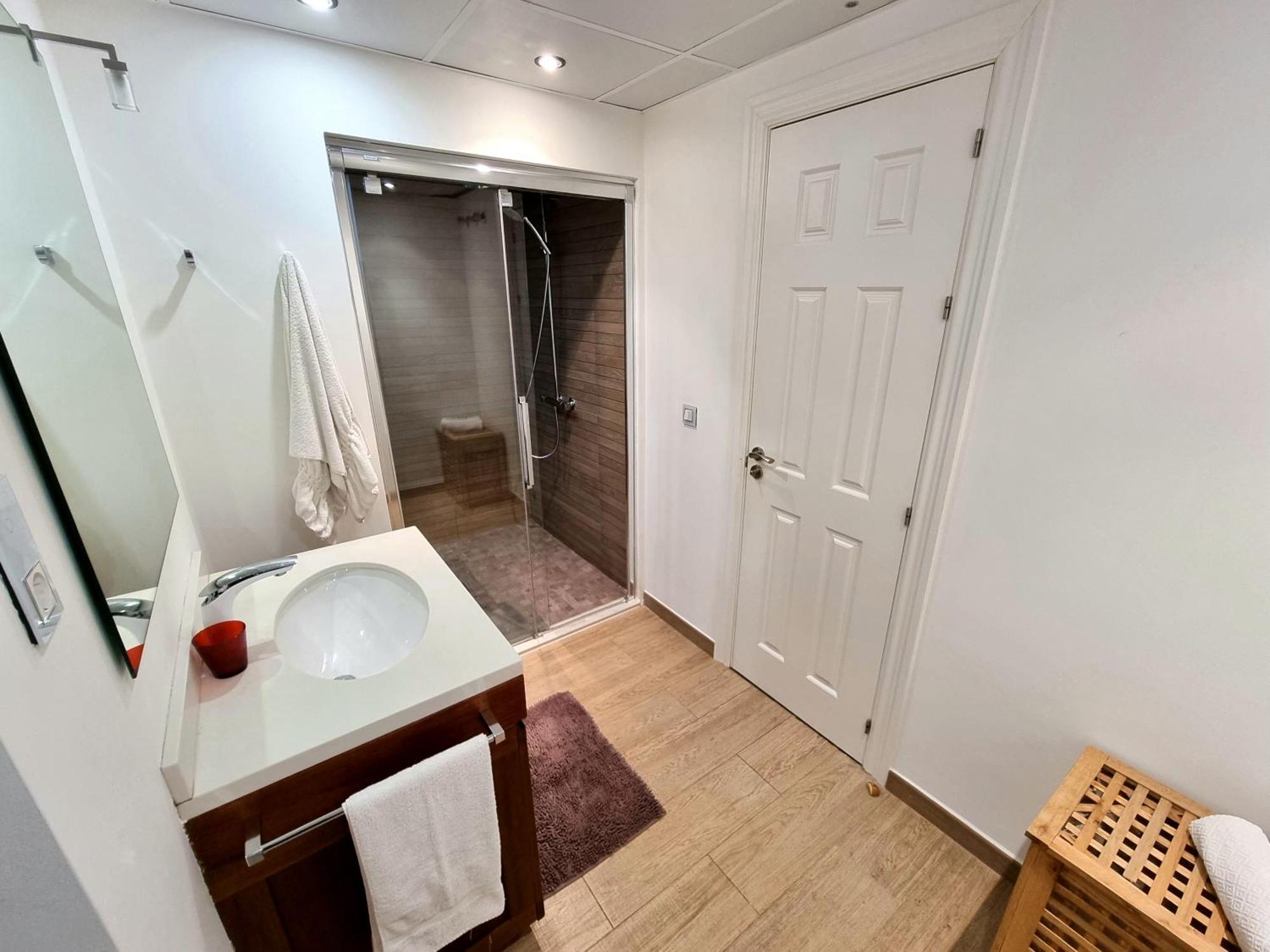 Luxury 2 Bedrooms In La Carihuela 20 Meters In From Of Torremolinos