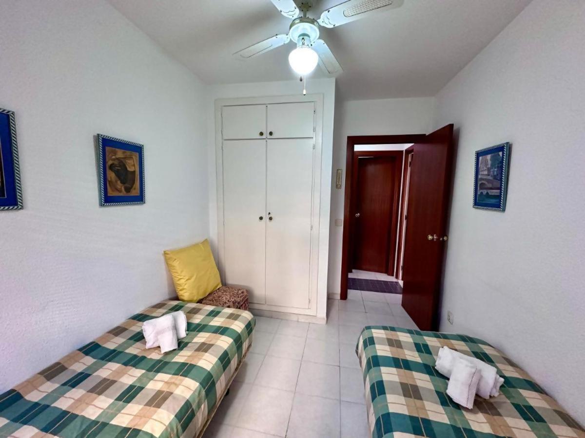 Casaflex Centrico En Apartamento Torremolinos