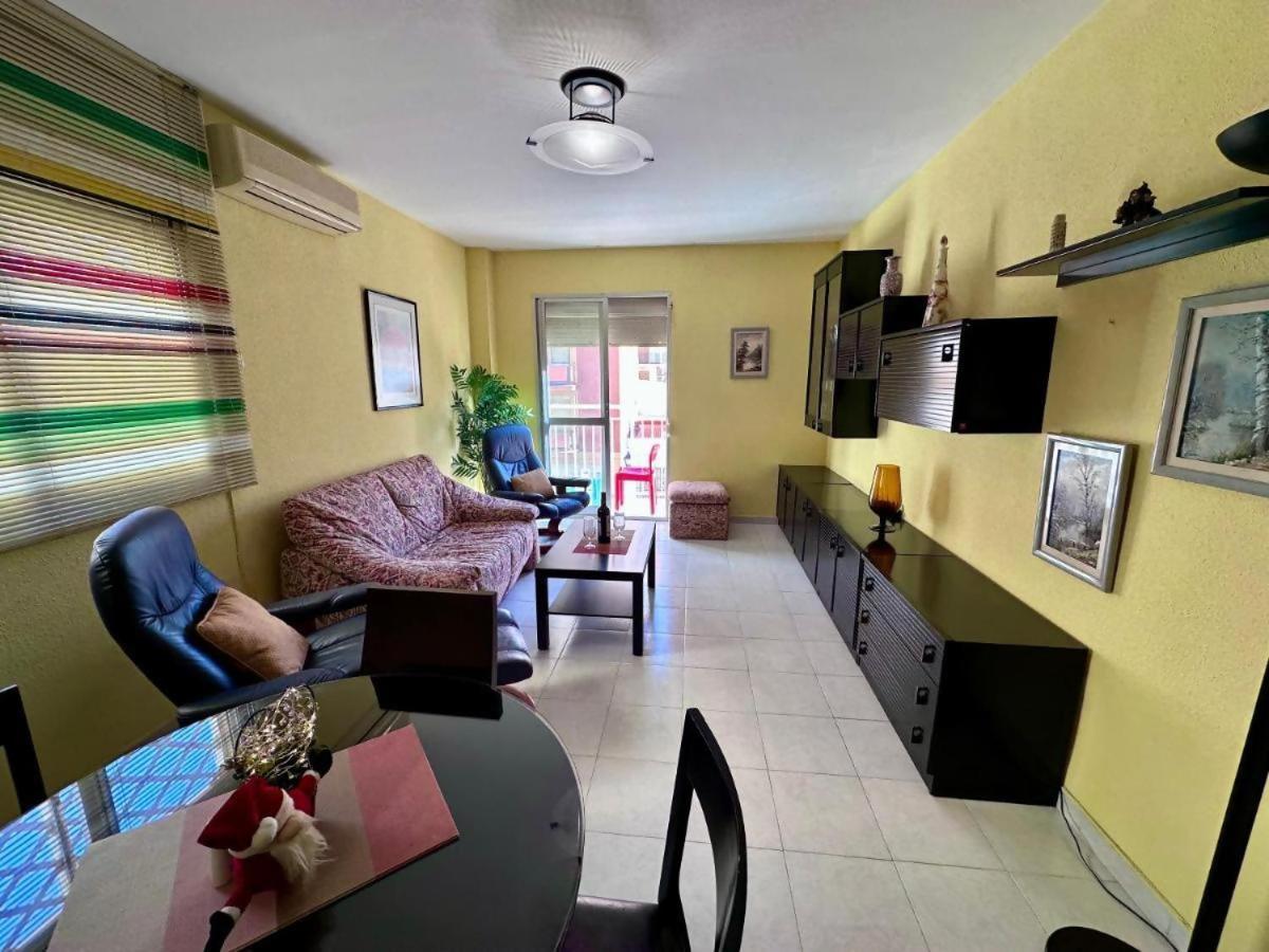Casaflex Centrico En Apartamento Torremolinos