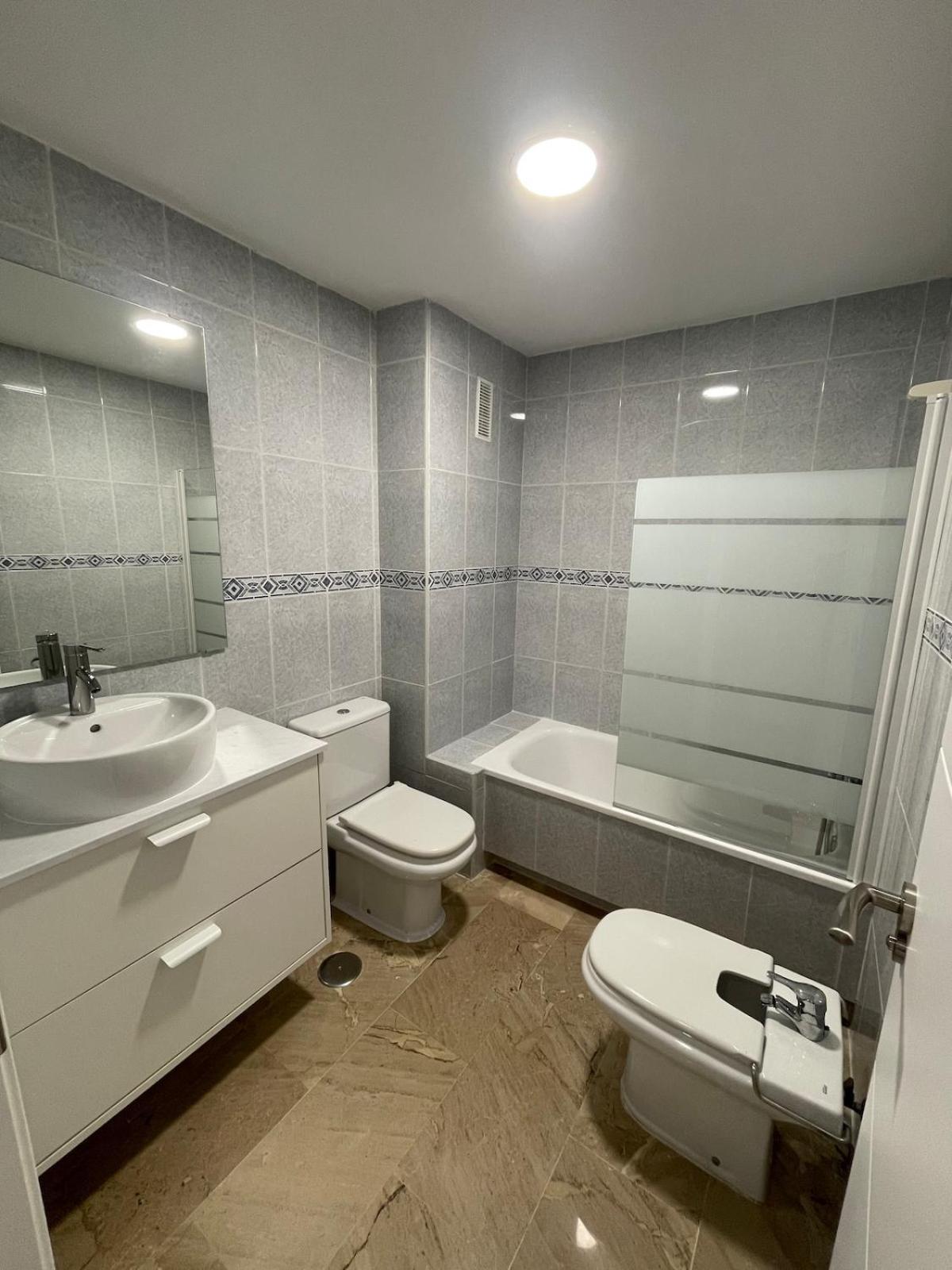 The Costa Del Sol Escape Apartamento