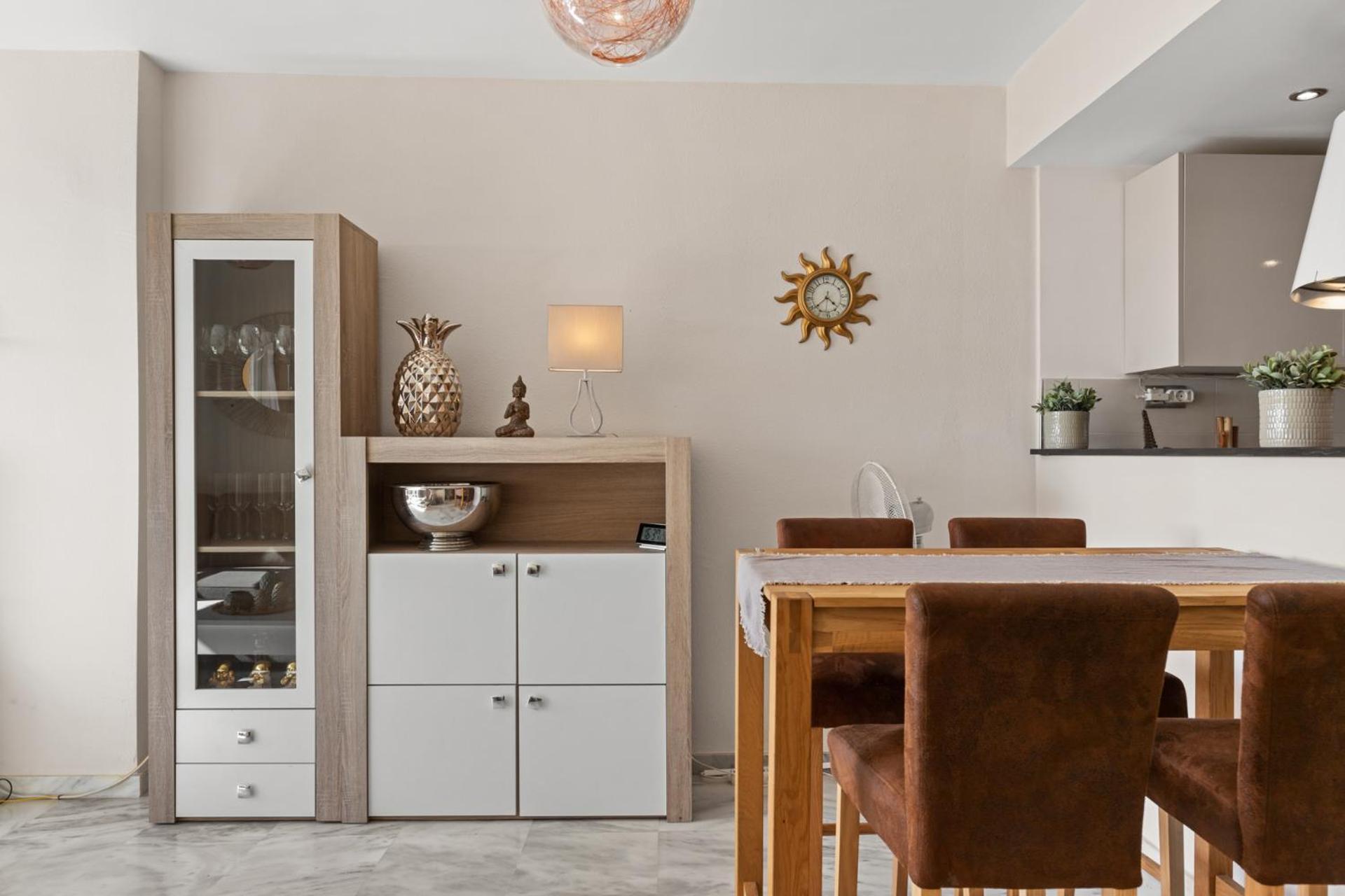 Seaview Terrace In By Costarentals - Ref 233 *