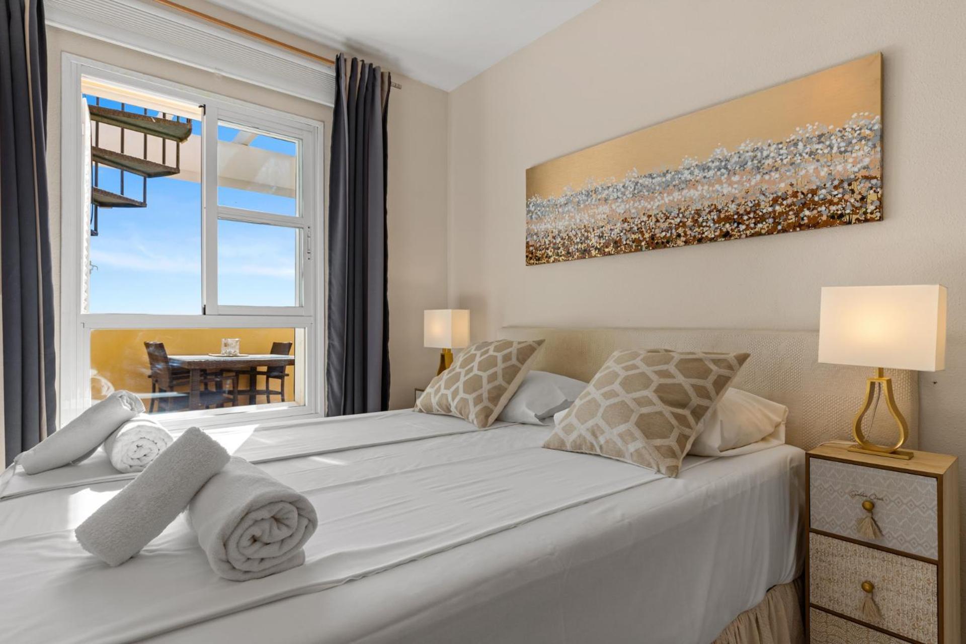 Seaview Terrace In By Costarentals - Ref 233 Apartamento Torremolinos