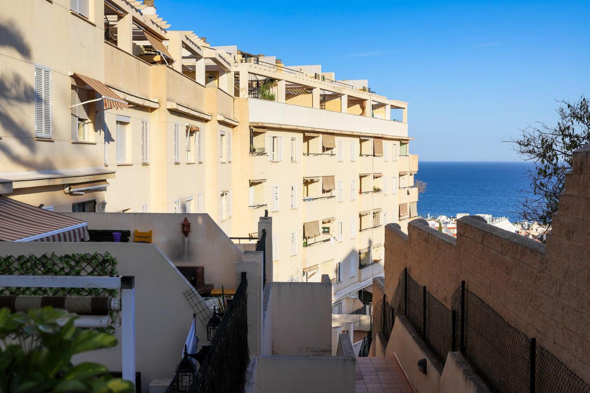 Seaview Terrace In By Costarentals - Ref 233 Torremolinos