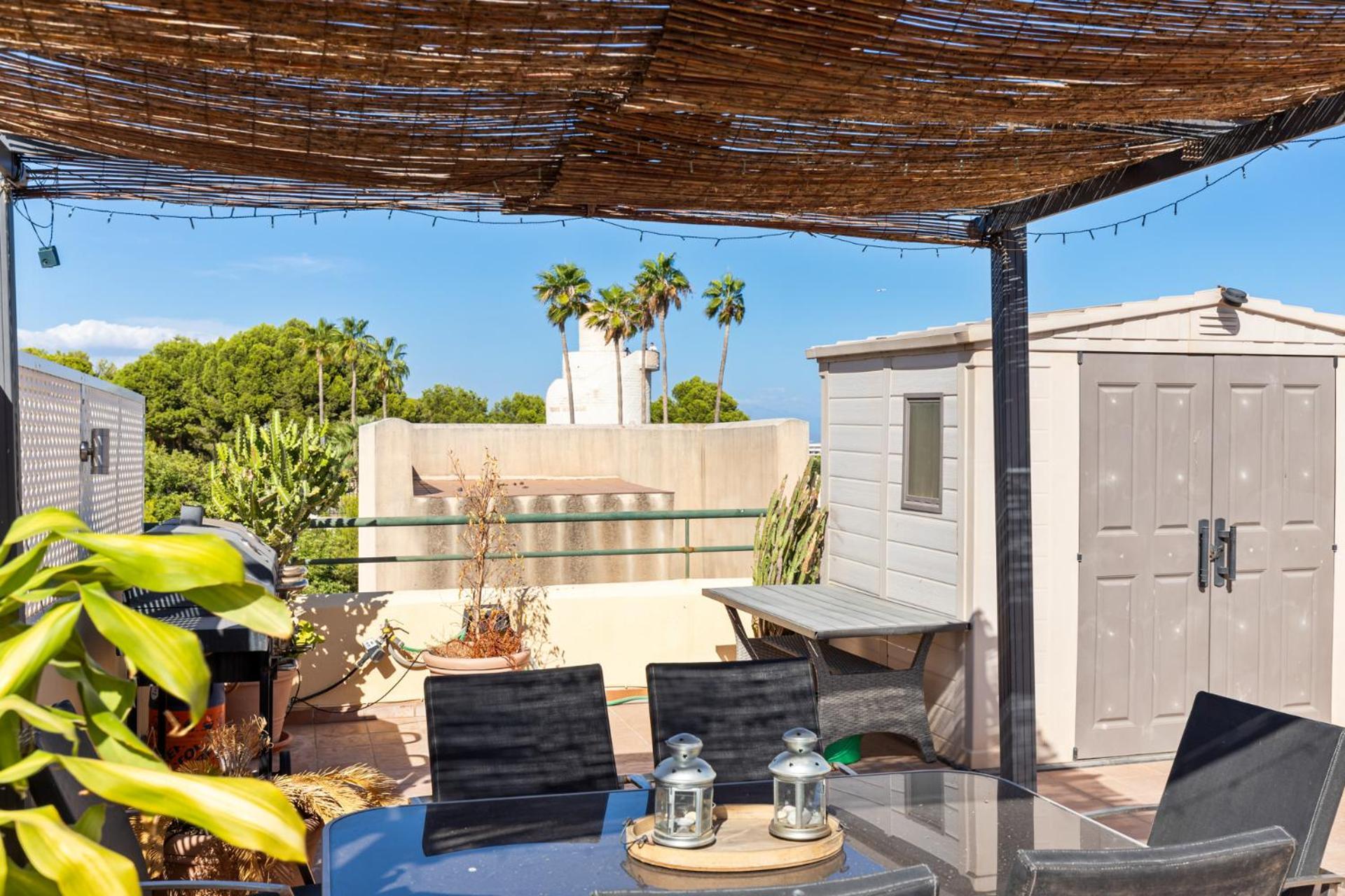 Seaview Terrace In By Costarentals - Ref 233 * Torremolinos