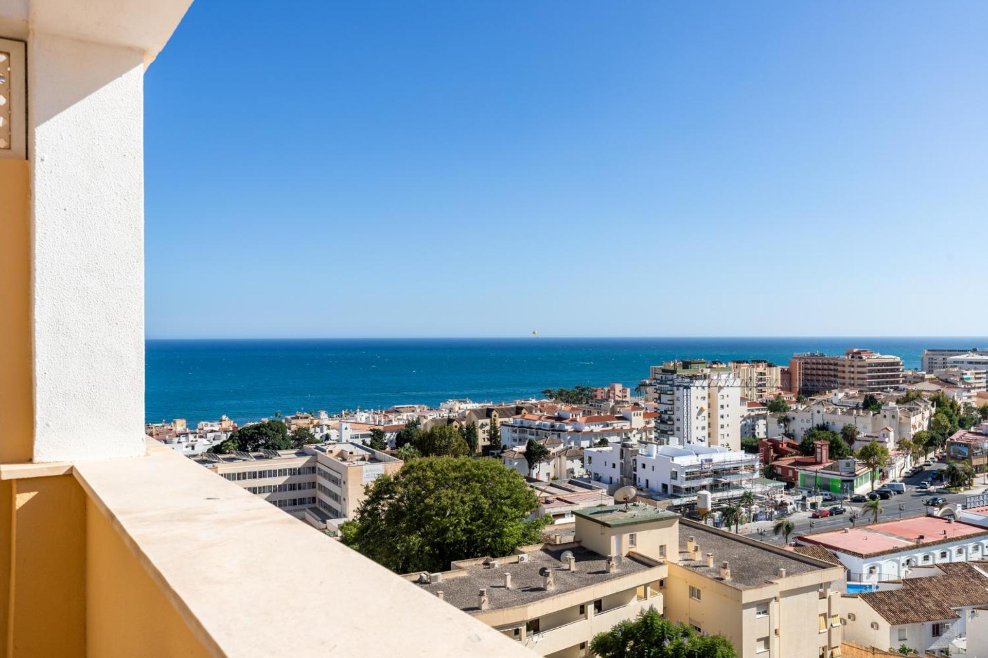 Apartamento Seaview Terrace In By Costarentals - Ref 233