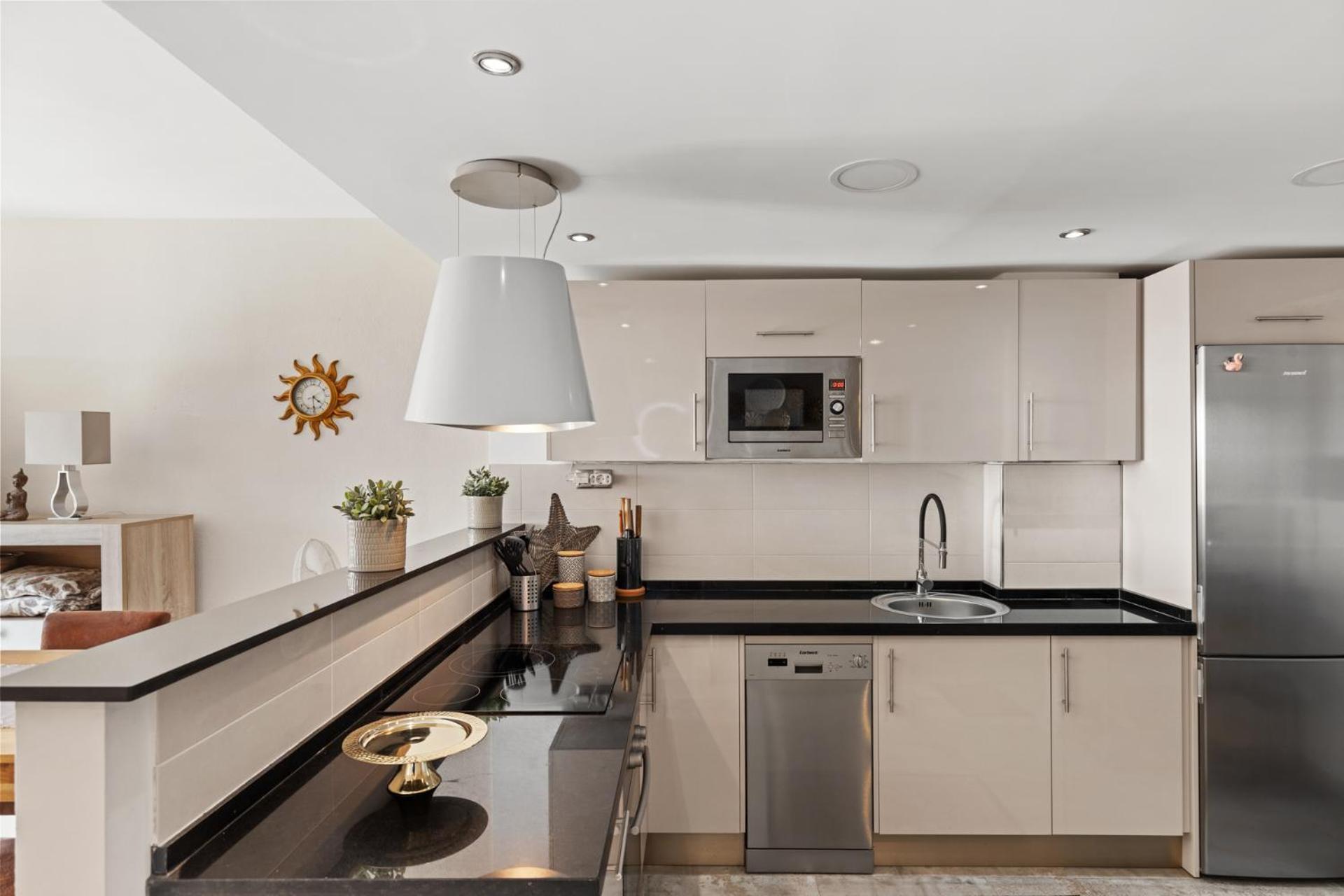 Seaview Terrace In By Costarentals - Ref 233 *