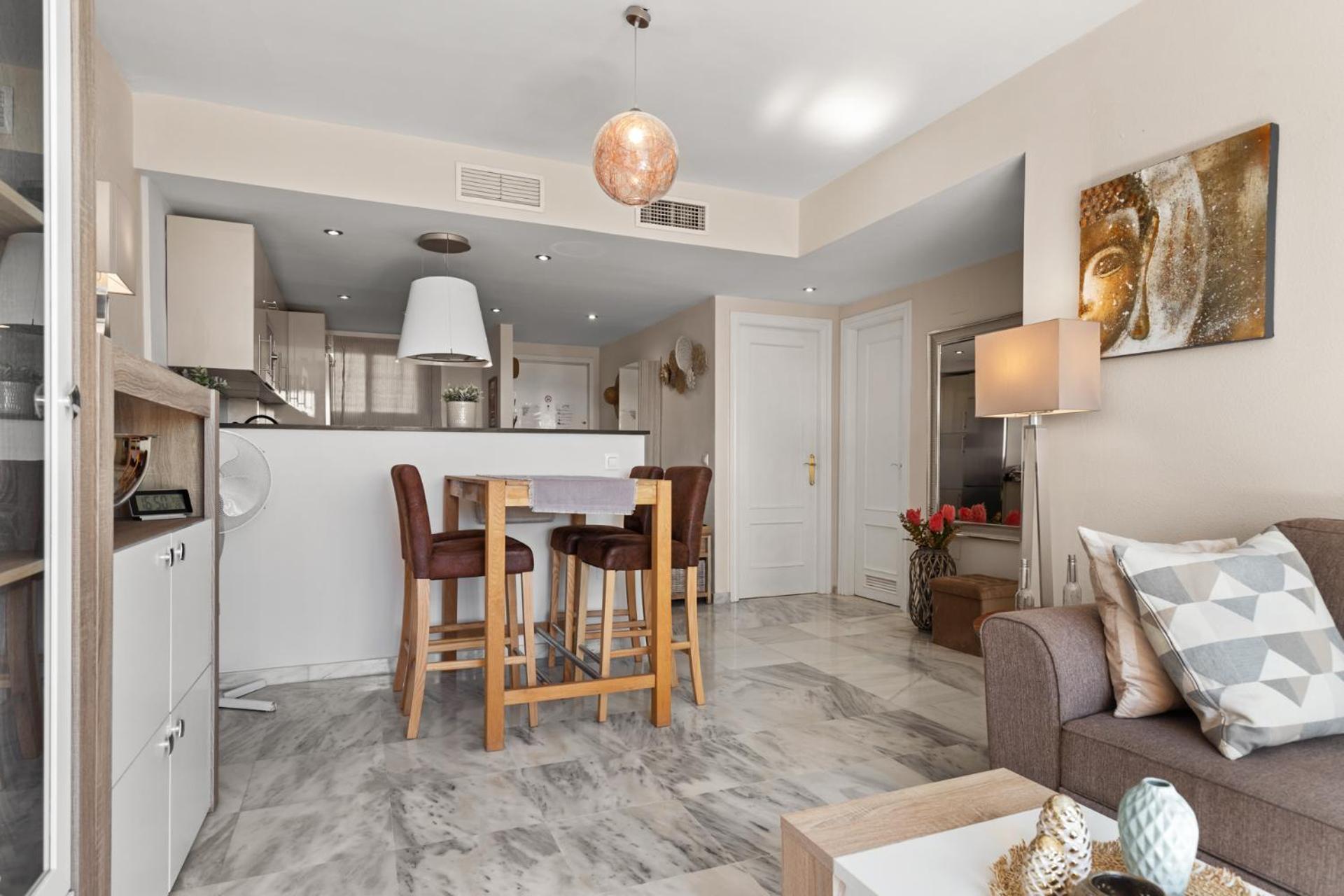 Apartamento Seaview Terrace In By Costarentals - Ref 233