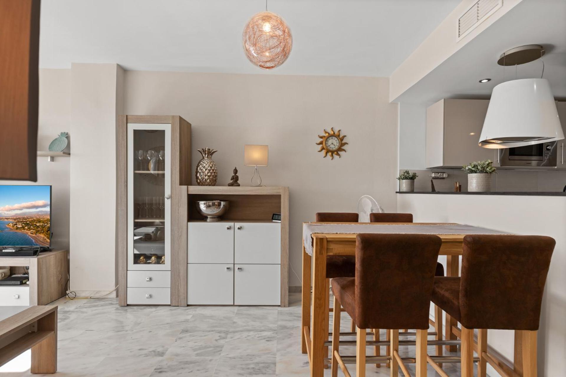 Seaview Terrace In By Costarentals - Ref 233 * Torremolinos