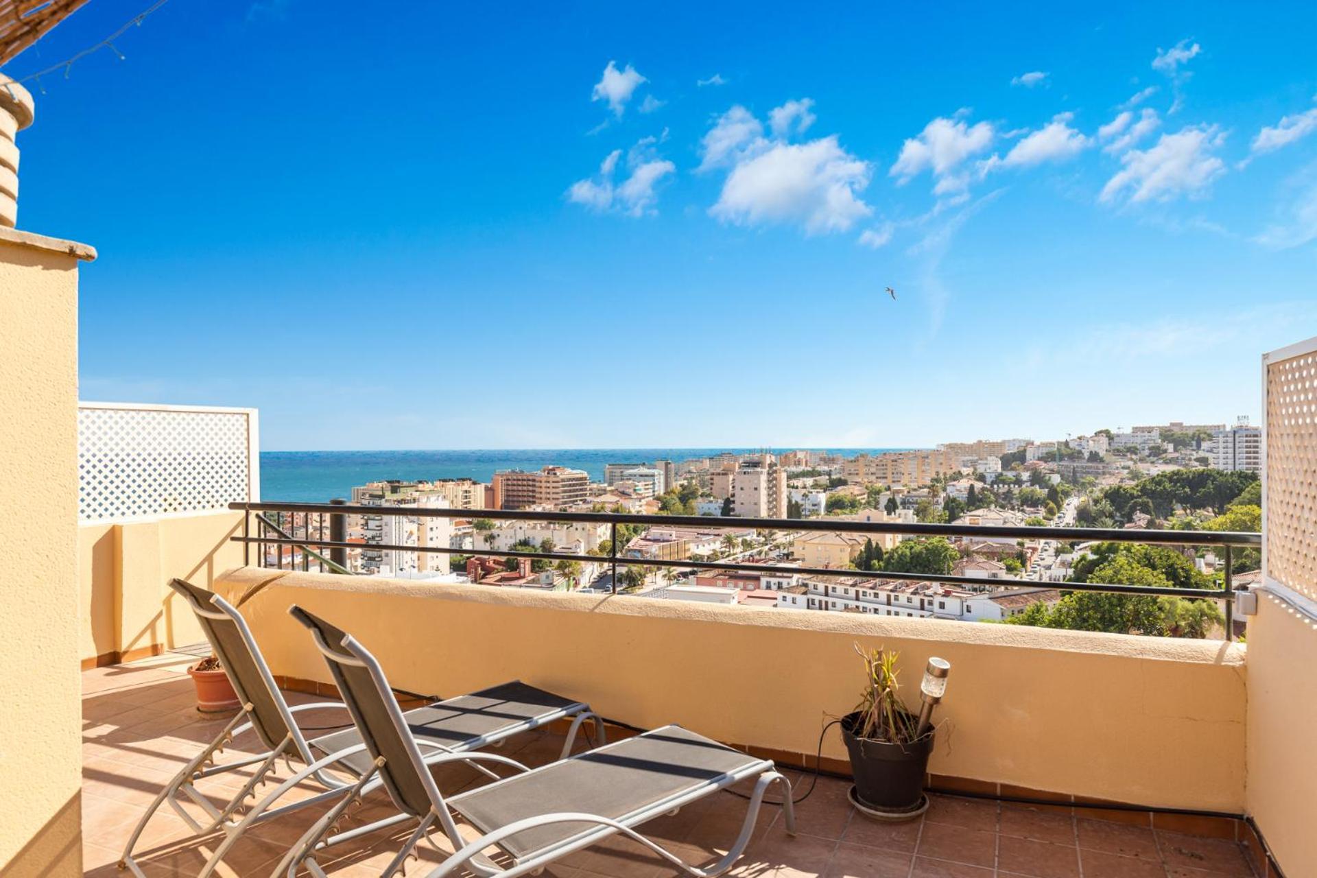 Seaview Terrace In By Costarentals - Ref 233 Apartamento Torremolinos