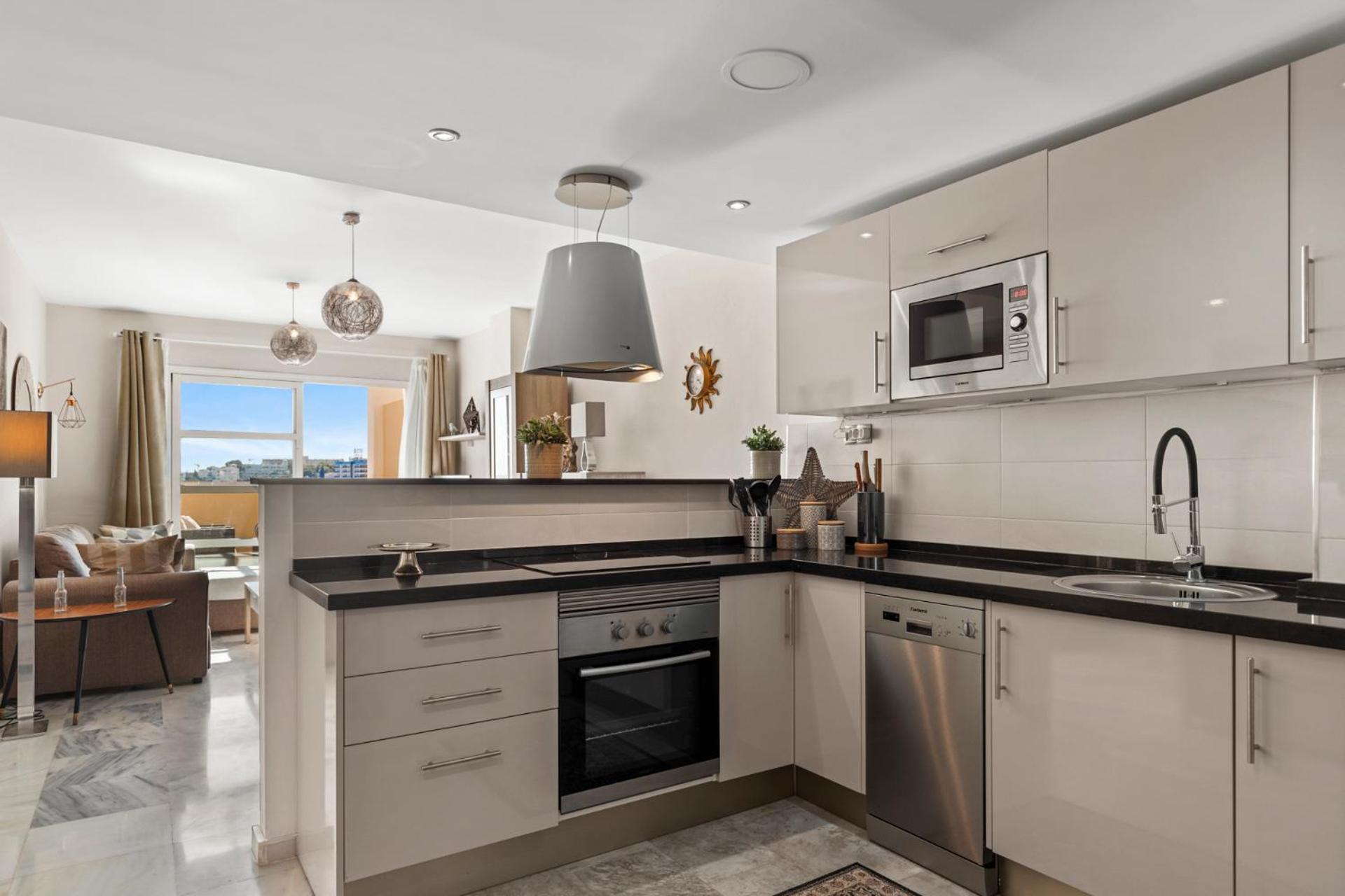 Apartamento Seaview Terrace In By Costarentals - Ref 233 Torremolinos