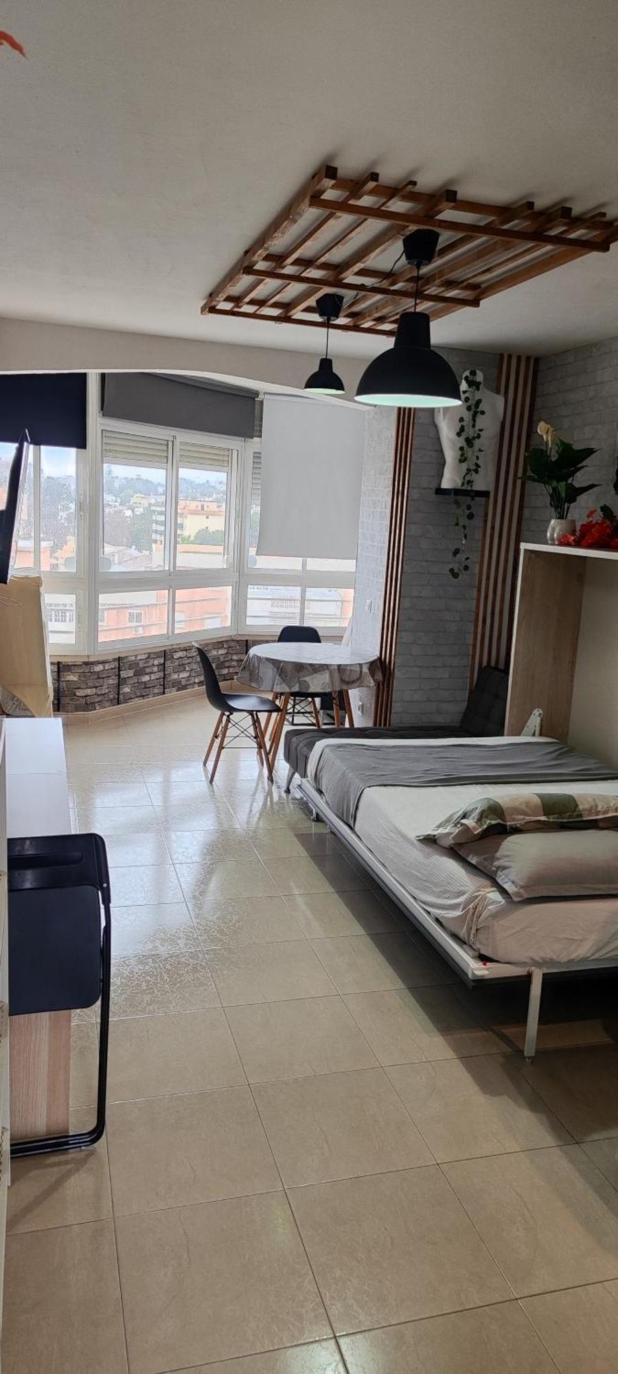 Apartamento View Studio, Vista Mar Y Piscina Torremolinos