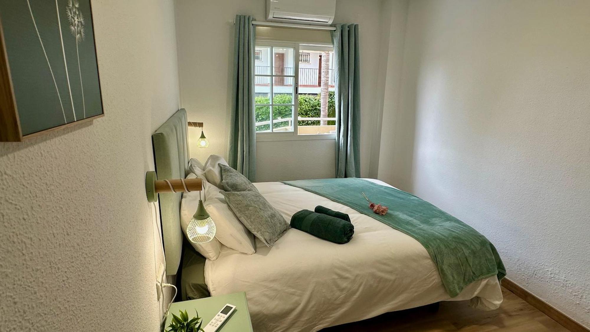 Apartment Carihuela I By Homes Malaga Torremolinos