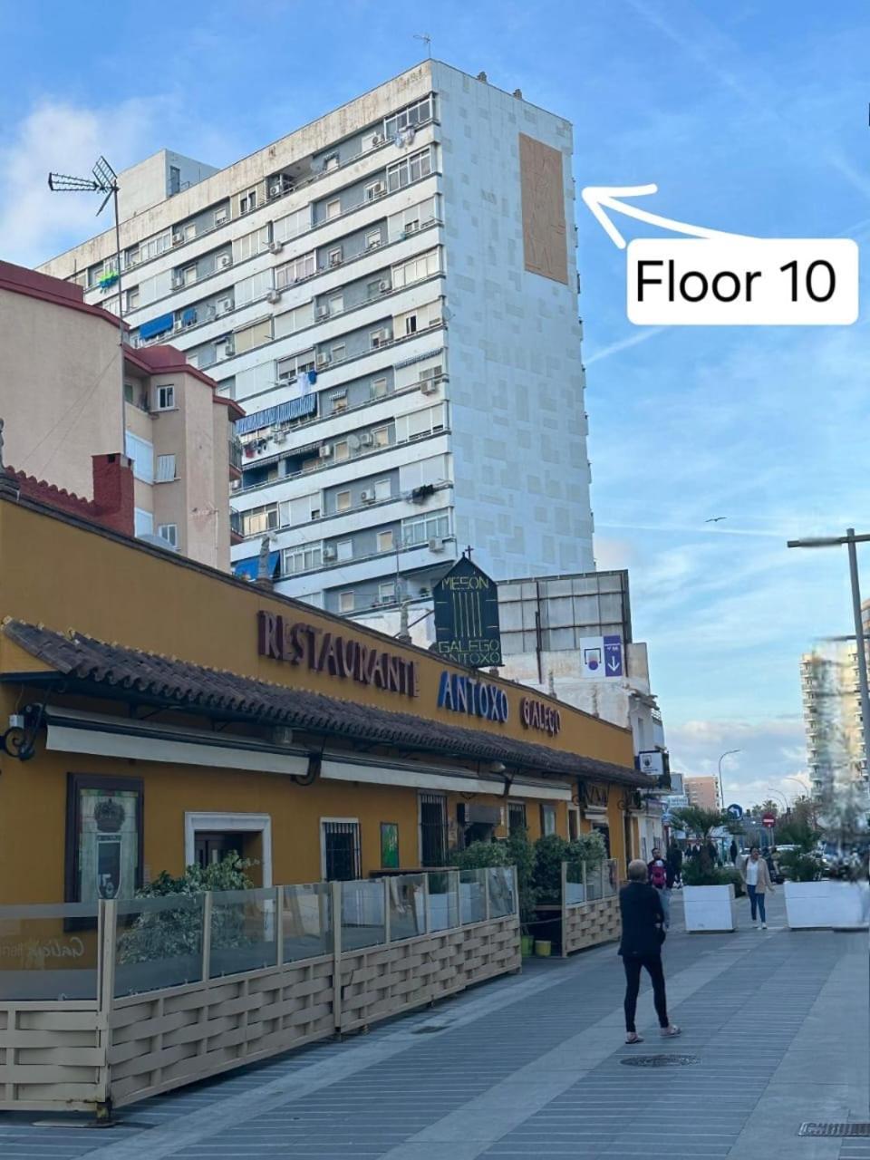 Wies Mar Montana & Center Apartamento Torremolinos