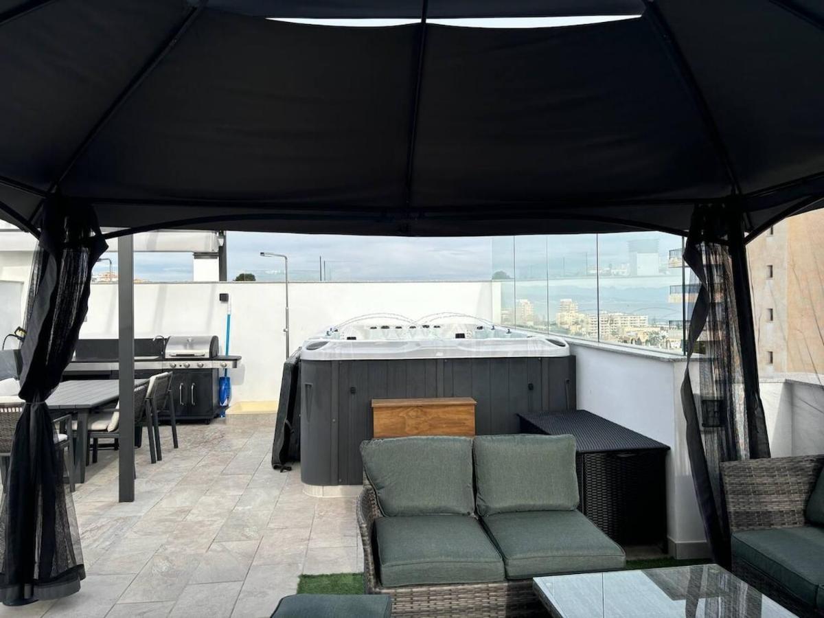 Serenity - Private - La Carihuela Apartamento Torremolinos