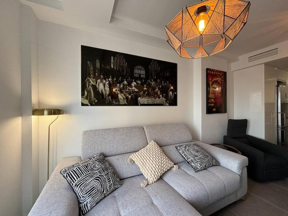 Serenity - Private - La Carihuela Apartamento Torremolinos