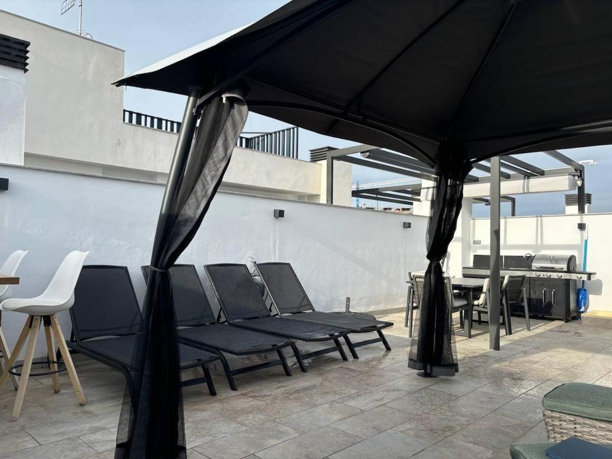 Serenity - Private - La Carihuela Apartamento *