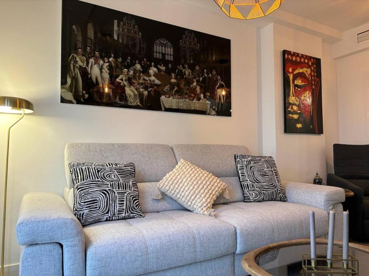 Serenity - Private - La Carihuela Apartamento Torremolinos