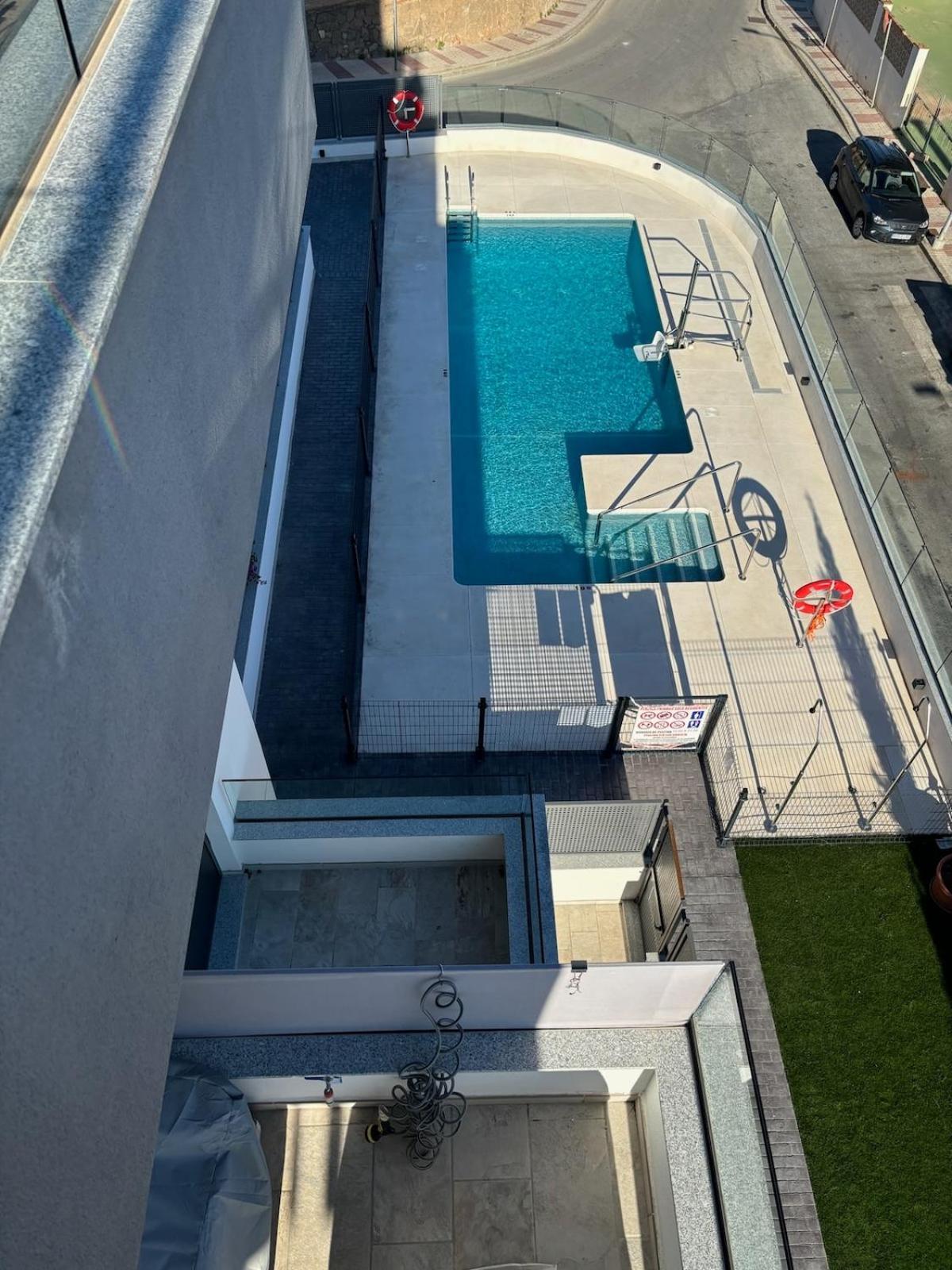 Serenity - Private - La Carihuela Apartamento Torremolinos