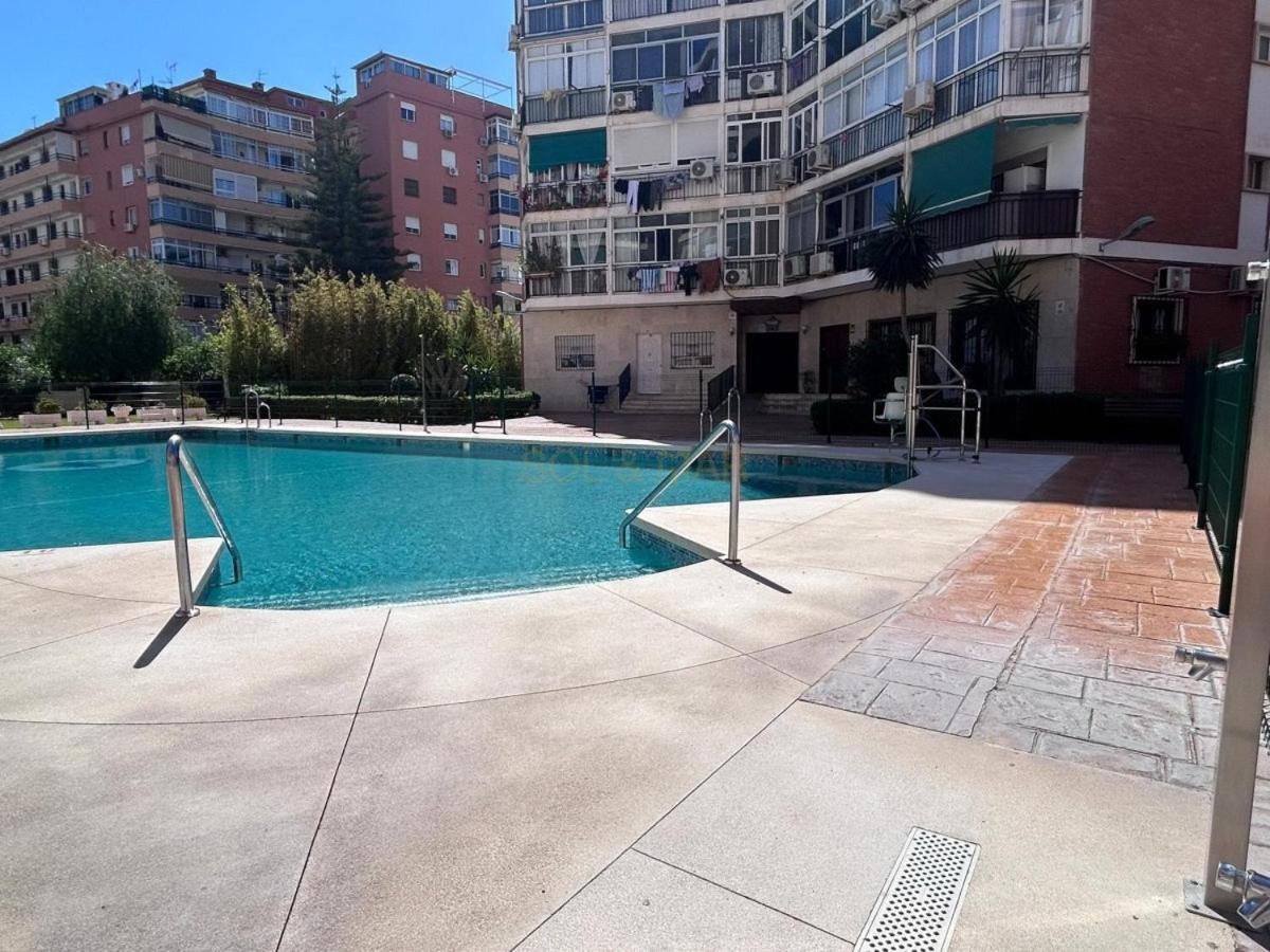 Reformado Familiar, Piscina Y Centro Torremolinos