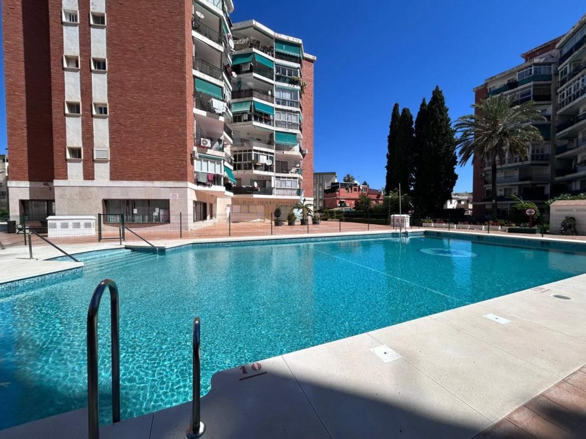 Reformado Familiar, Piscina Y Centro * Torremolinos