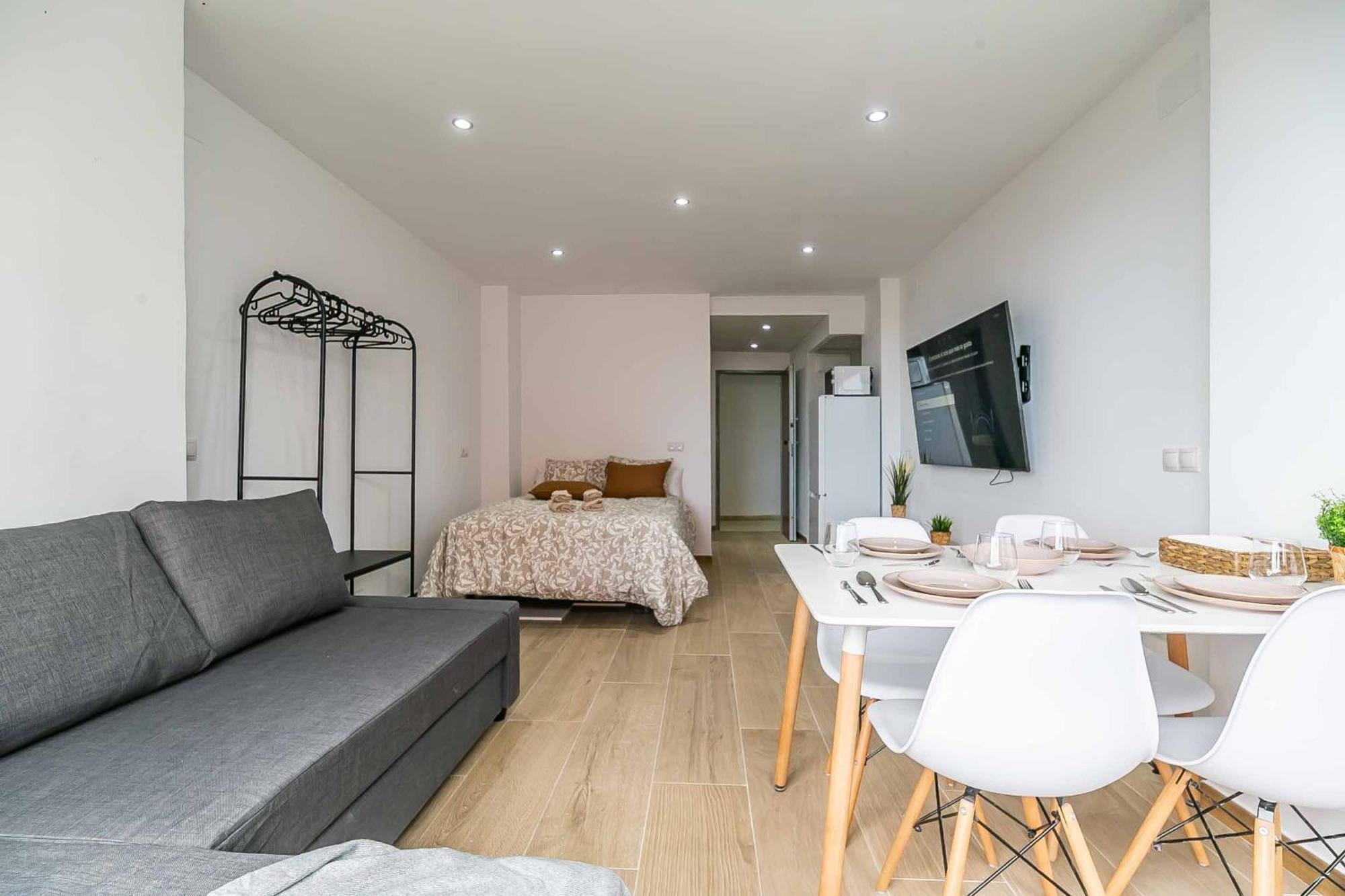 Apartamento Reformado Familiar, Piscina Y Centro Torremolinos