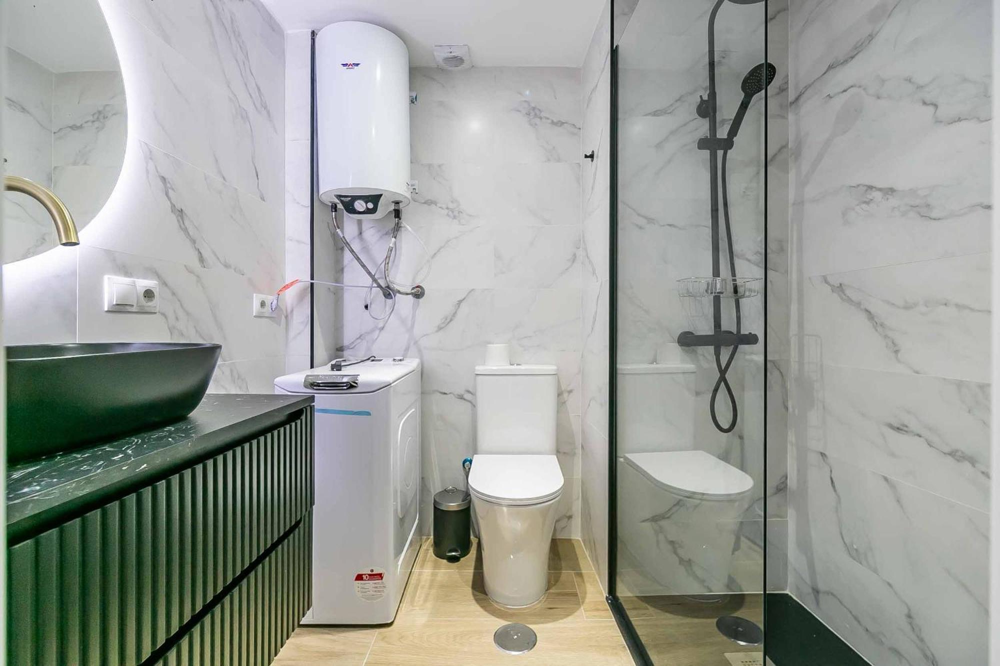 Apartamento Reformado Familiar, Piscina Y Centro