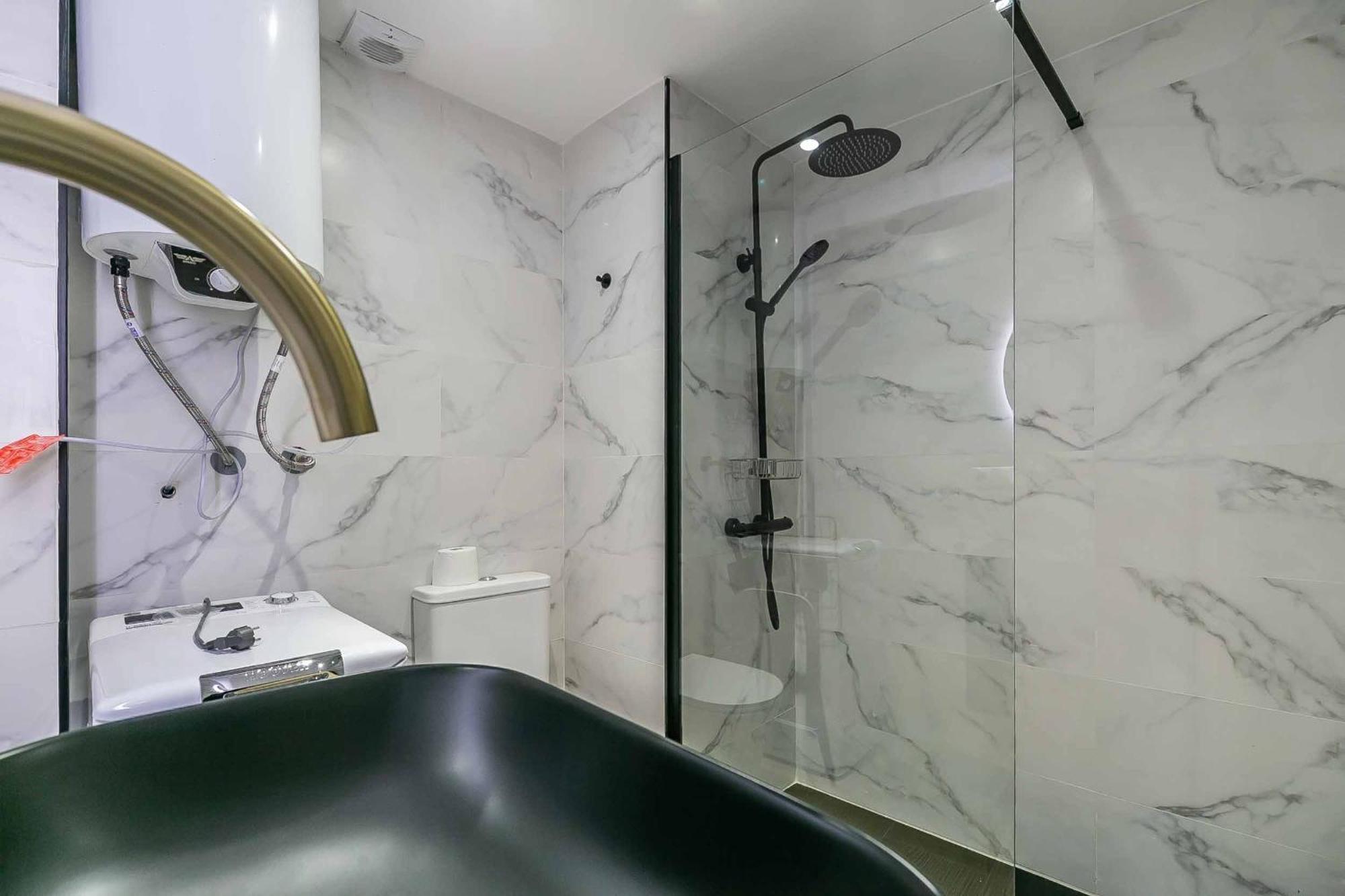 Reformado Familiar, Piscina Y Centro Apartamento
