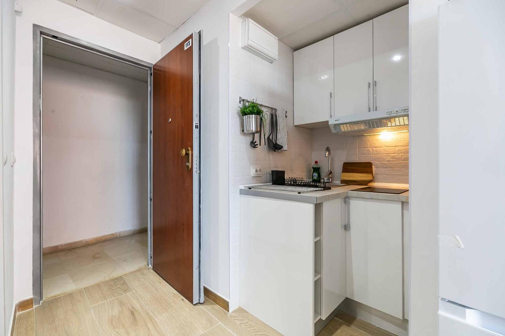 Apartamento Reformado Familiar, Piscina Y Centro