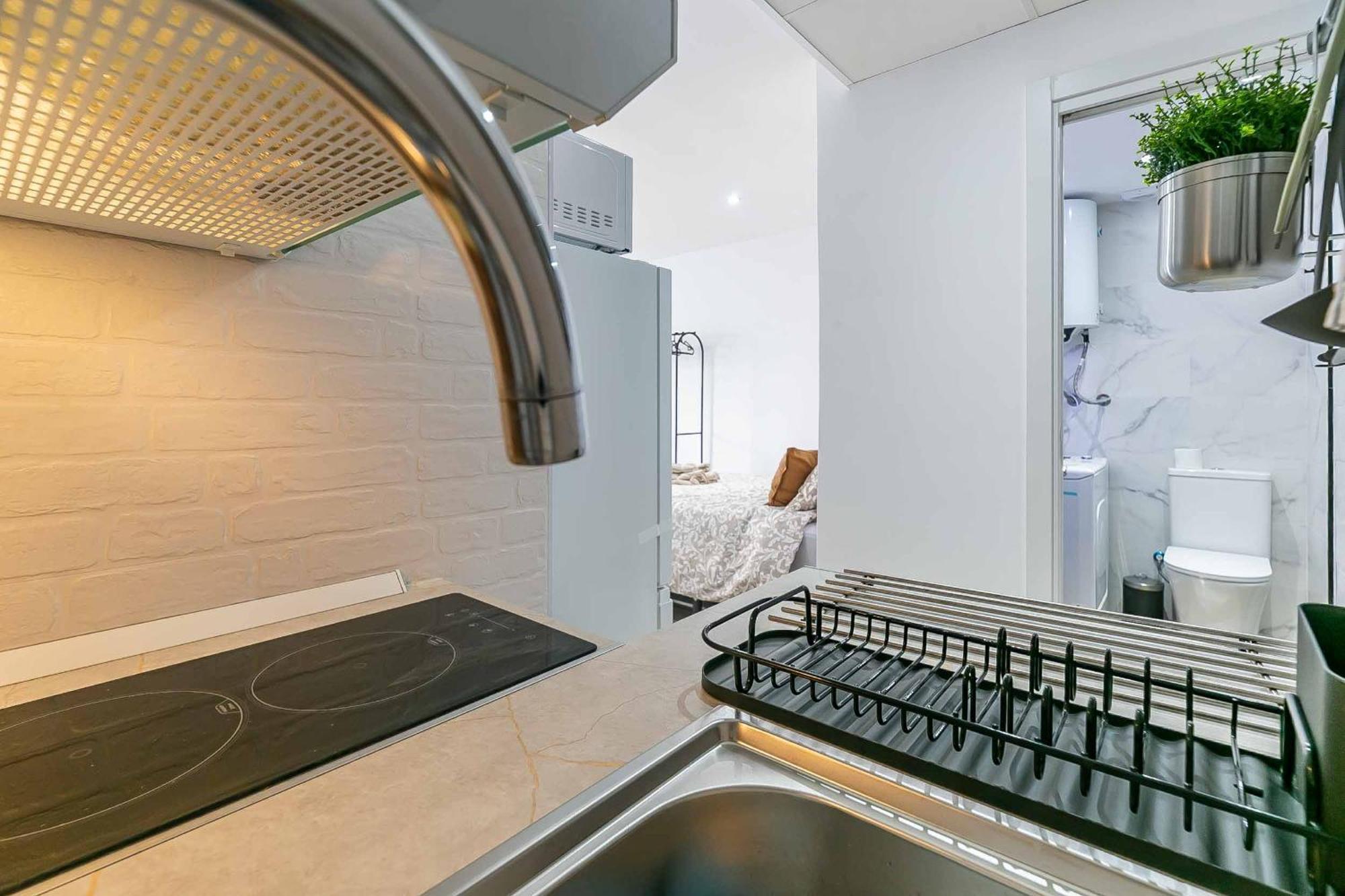 Reformado Familiar, Piscina Y Centro Apartamento Torremolinos