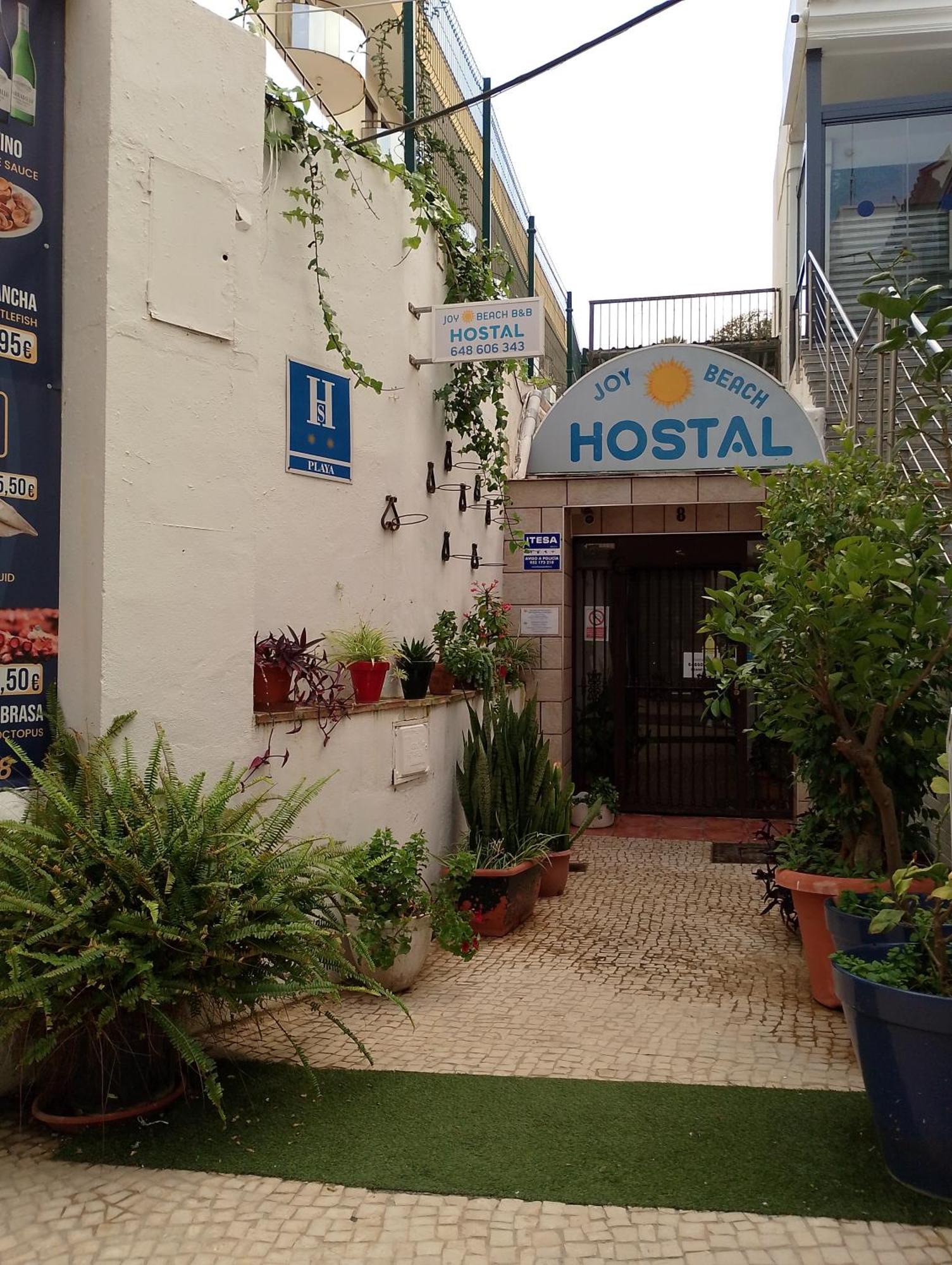Joy Hostal
