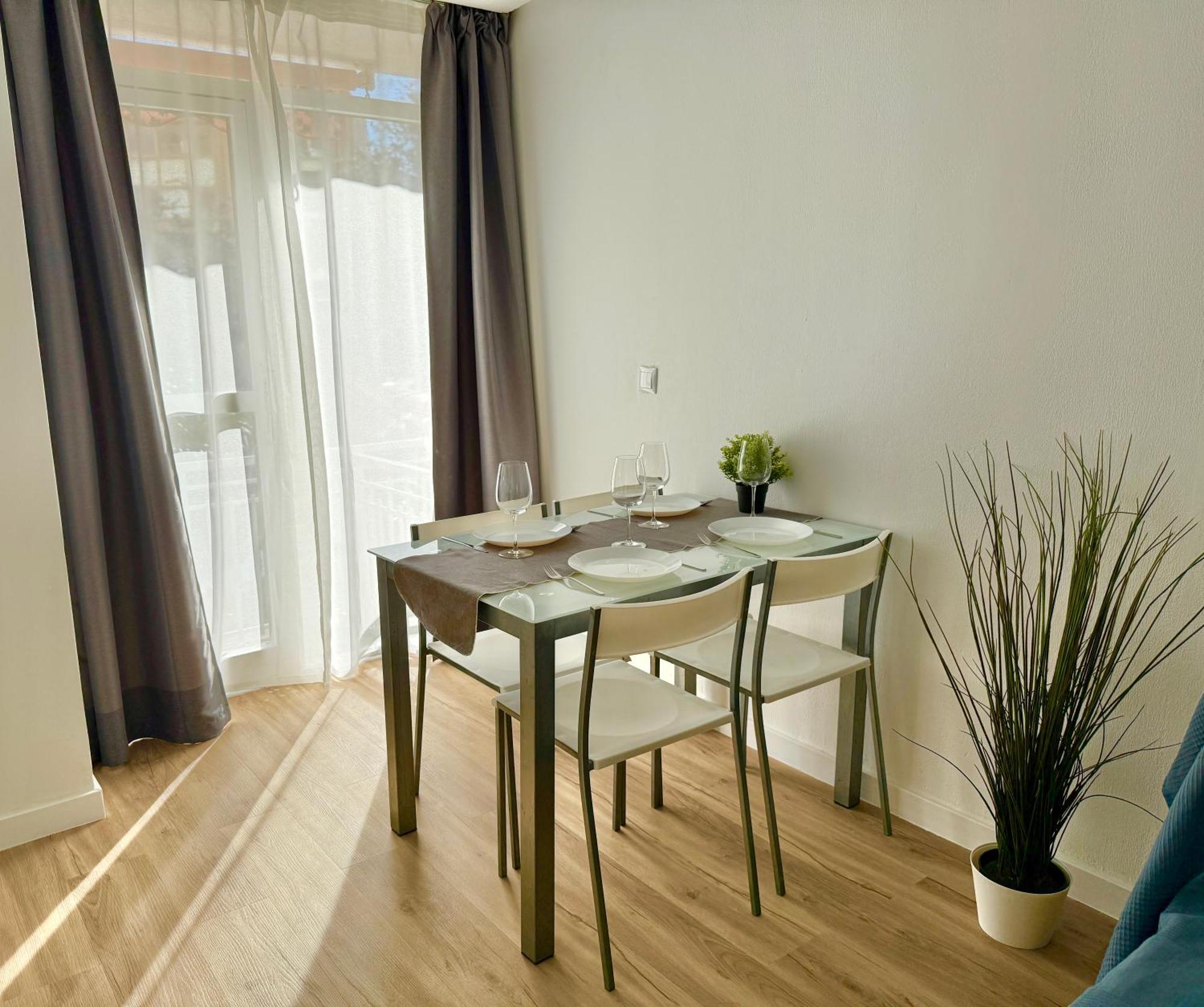 Apartment Estudio En Nogalera Con Piscina