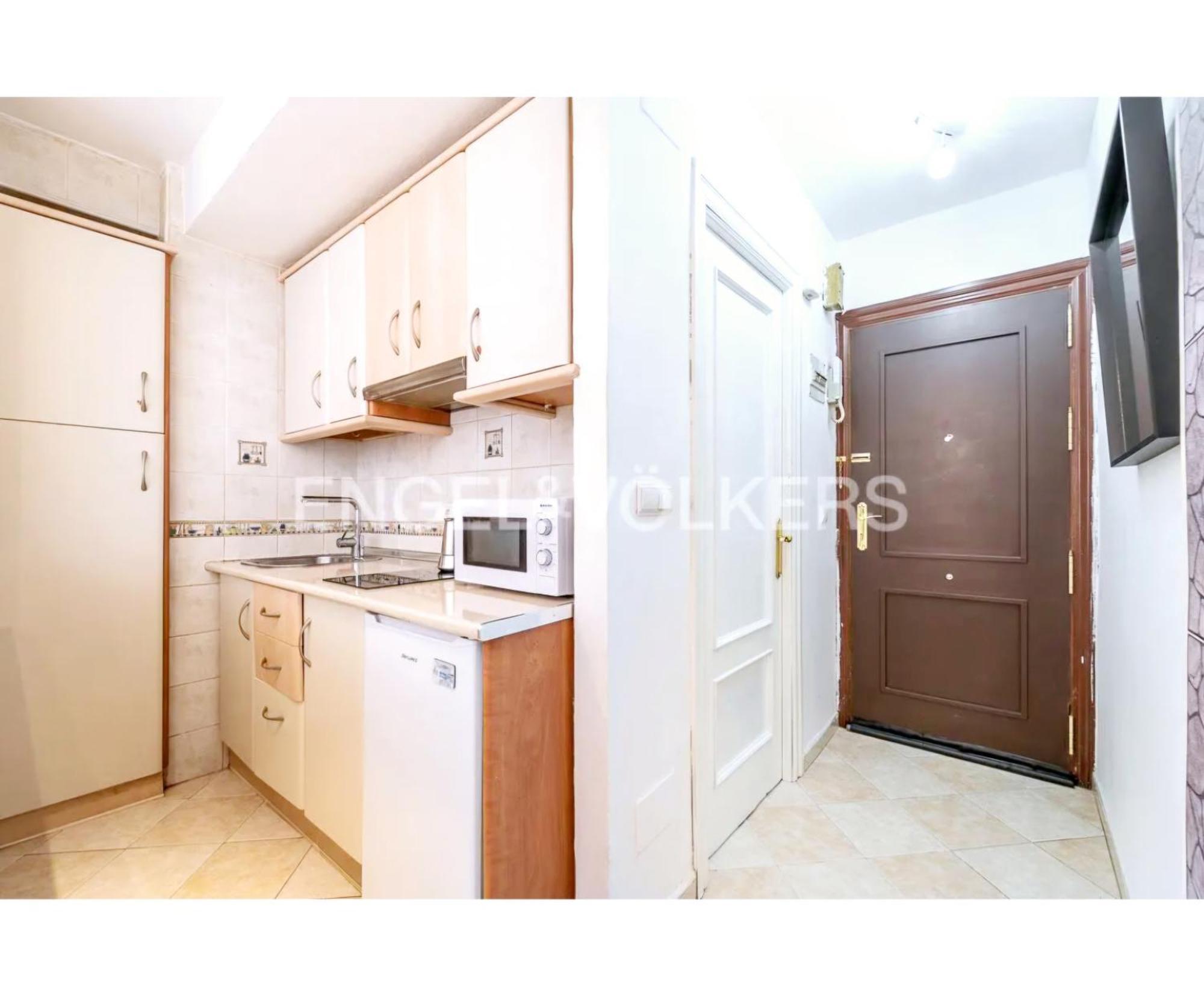 Apartamento Golden Paradise