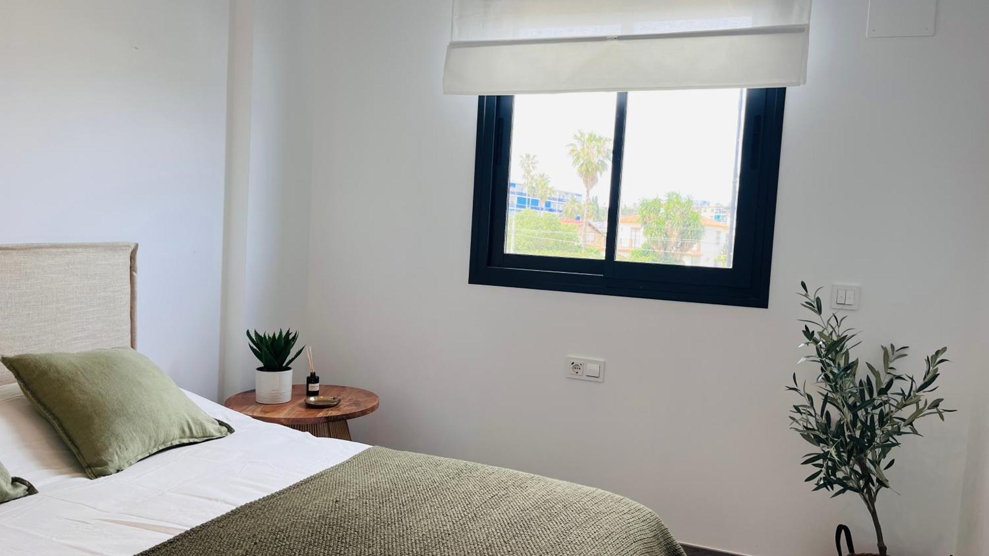 Luxury Alamos Garden Con Parking