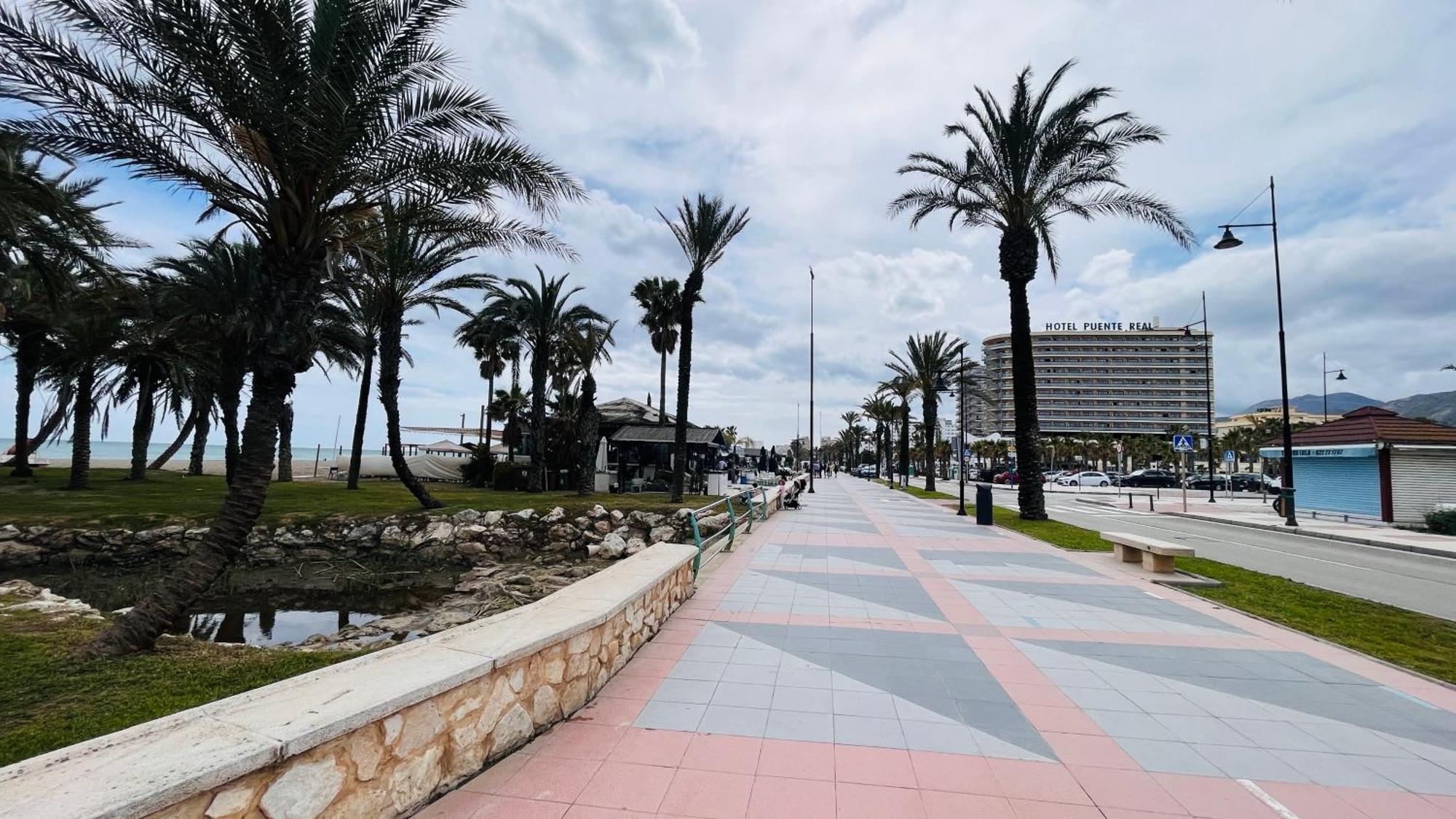 Apartamento Luxury Alamos Garden Con Parking