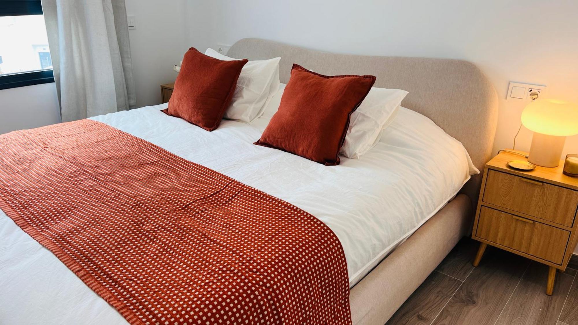 Luxury Alamos Garden Con Parking Apartamento *