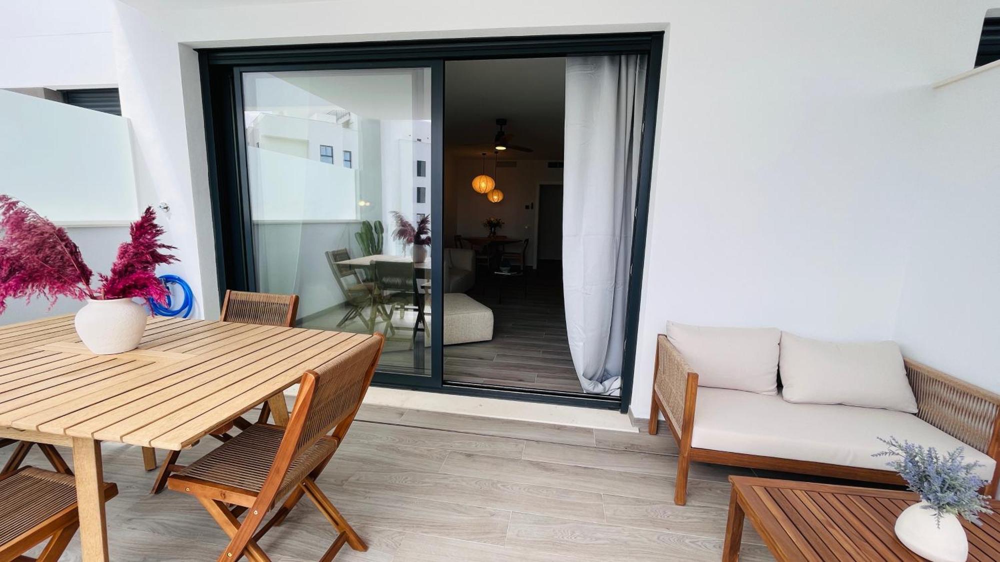 Luxury Alamos Garden Con Parking * Torremolinos