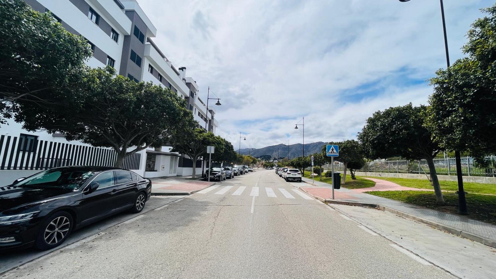 Luxury Alamos Garden Con Parking