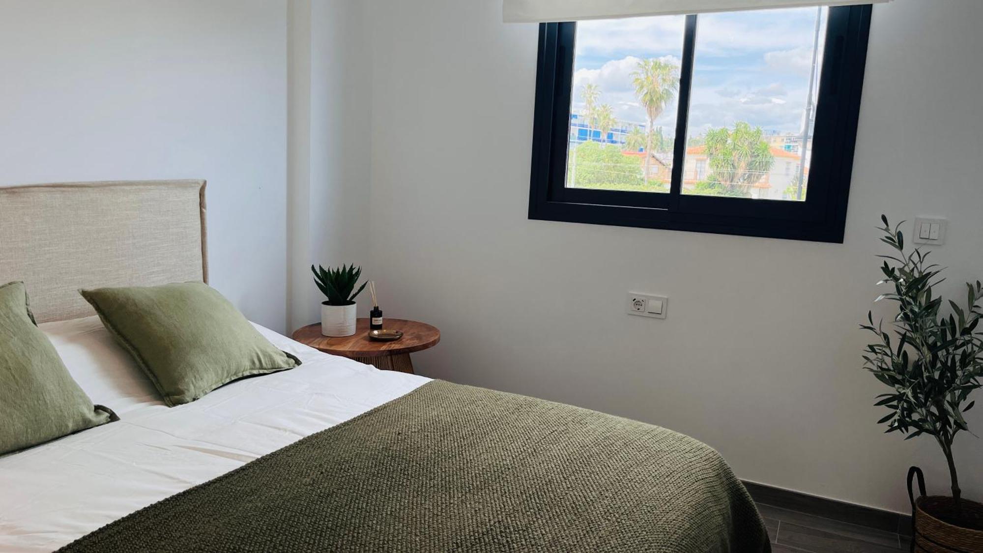 Apartamento Luxury Alamos Garden Con Parking